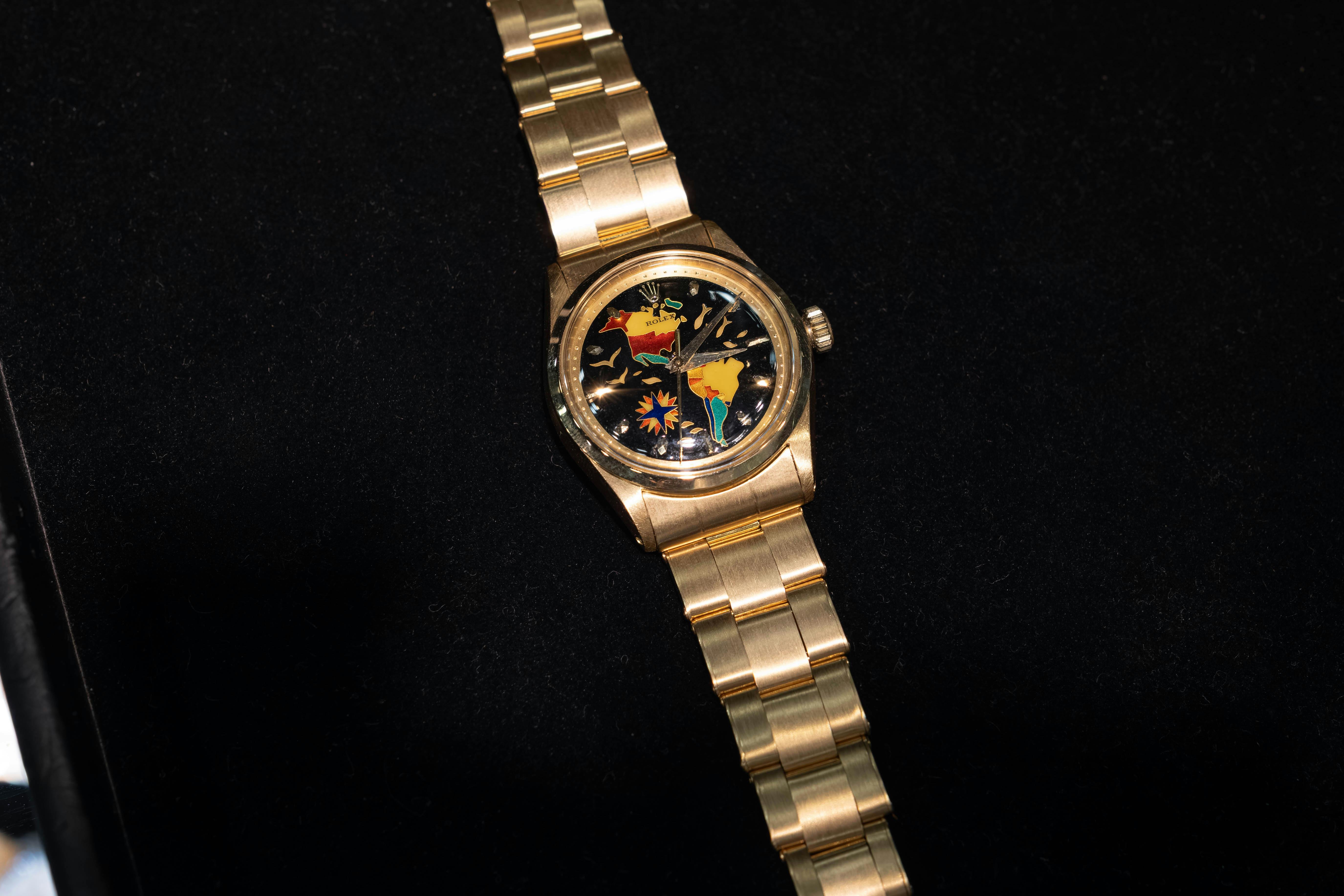 rolex