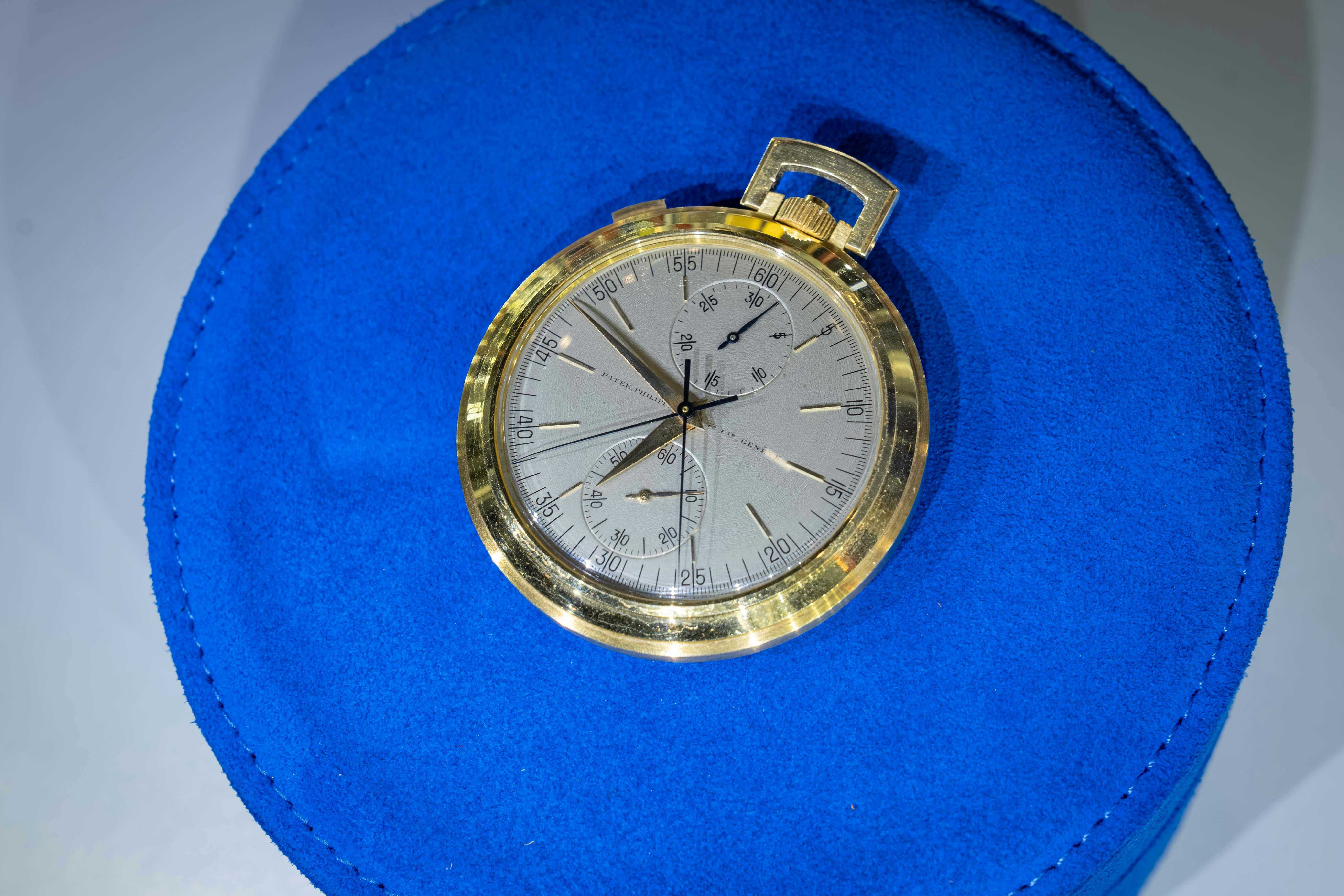 pocket watch