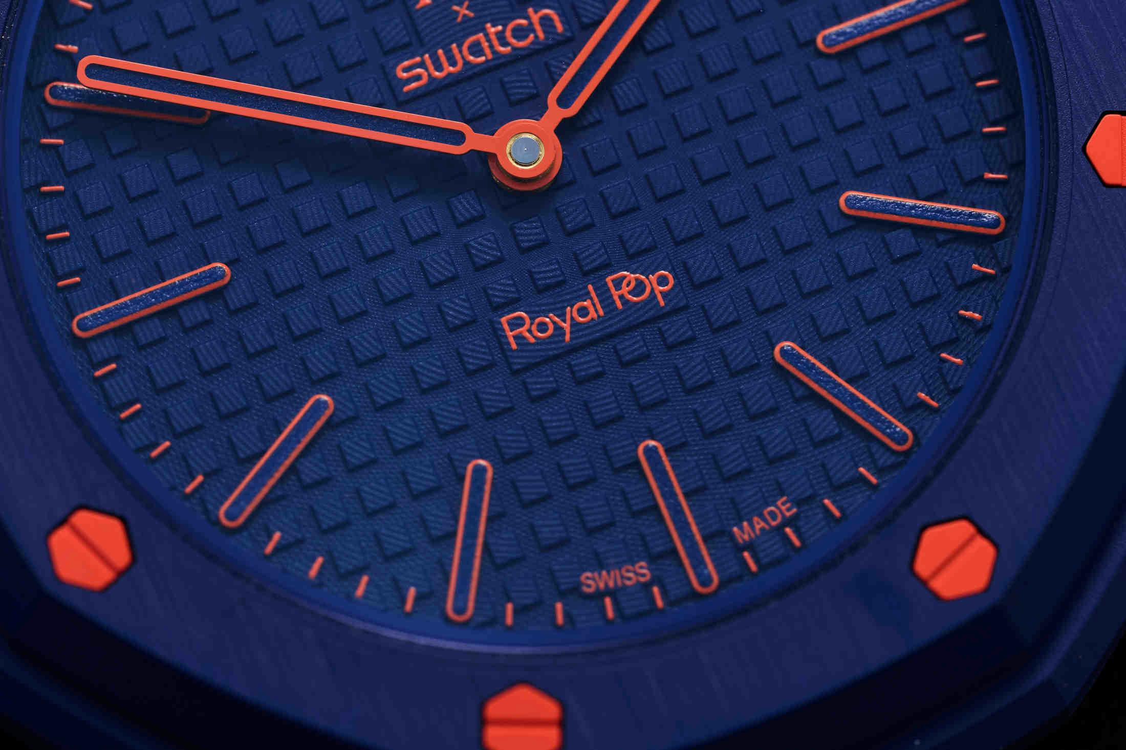 AP Royal Pop