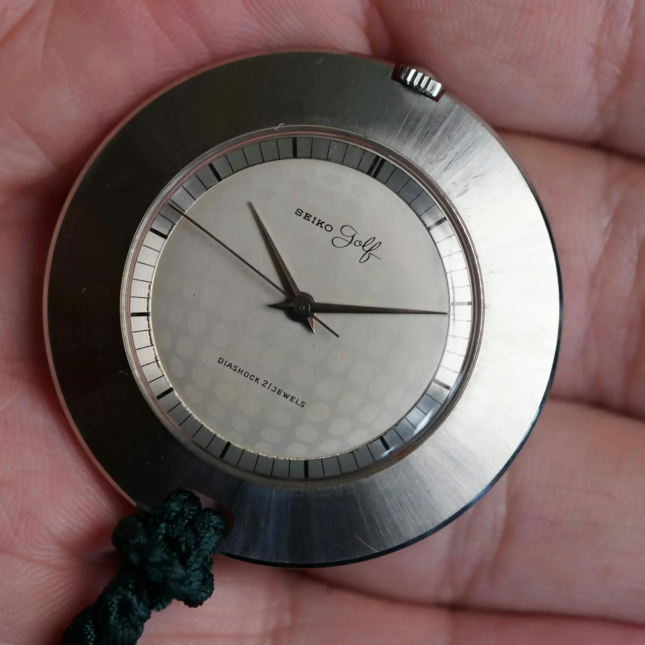 Seiko Golf