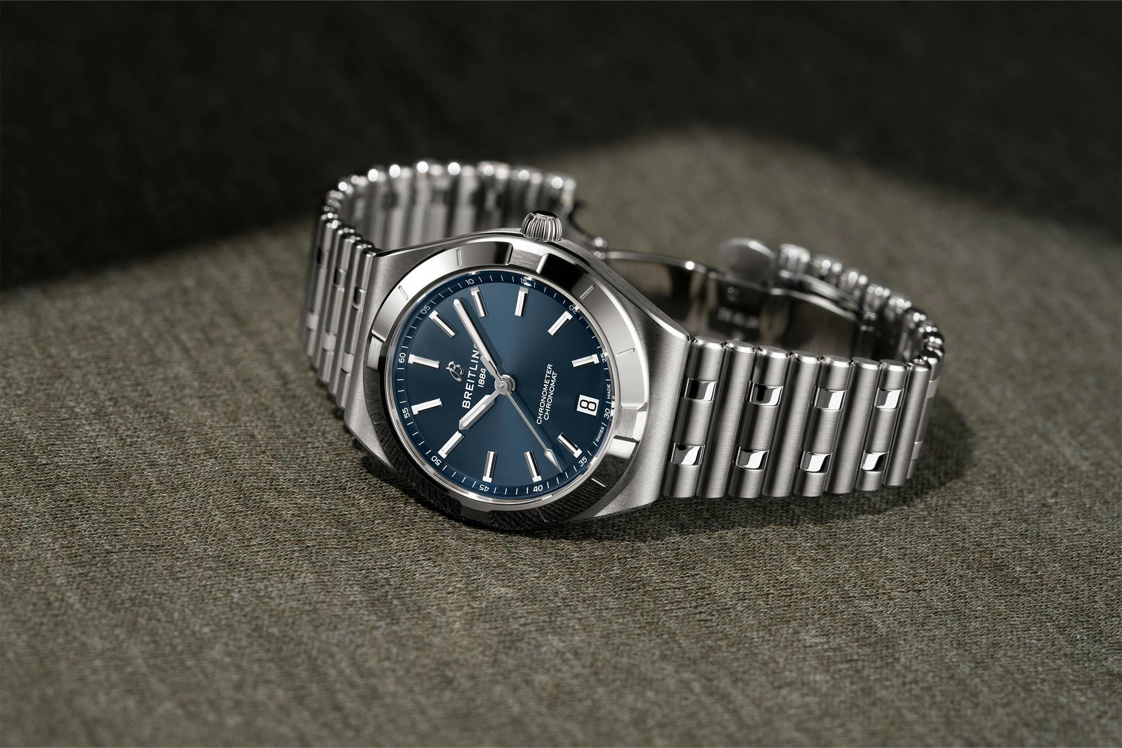 Breitling Chronomat Update 40