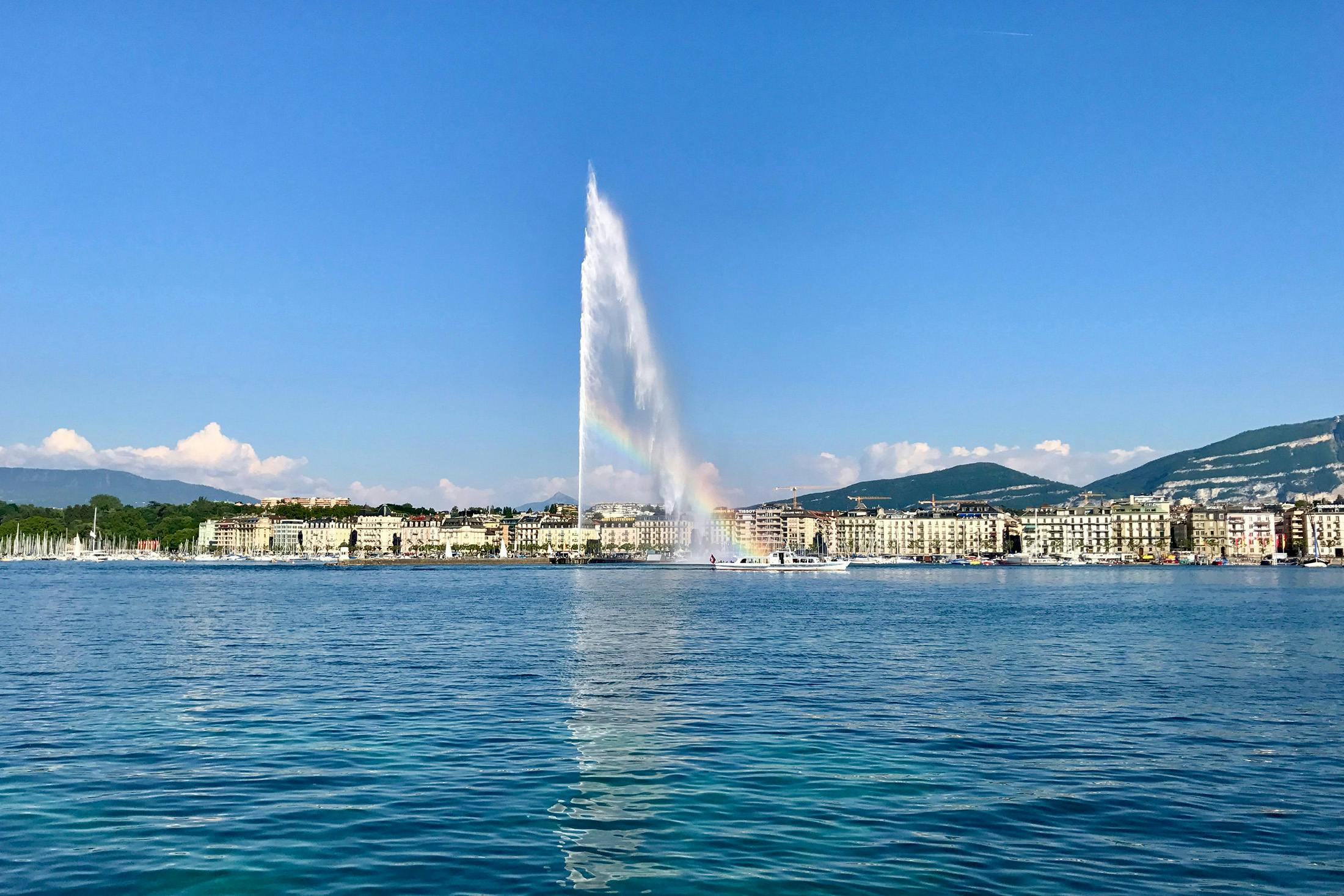 Lake Genva