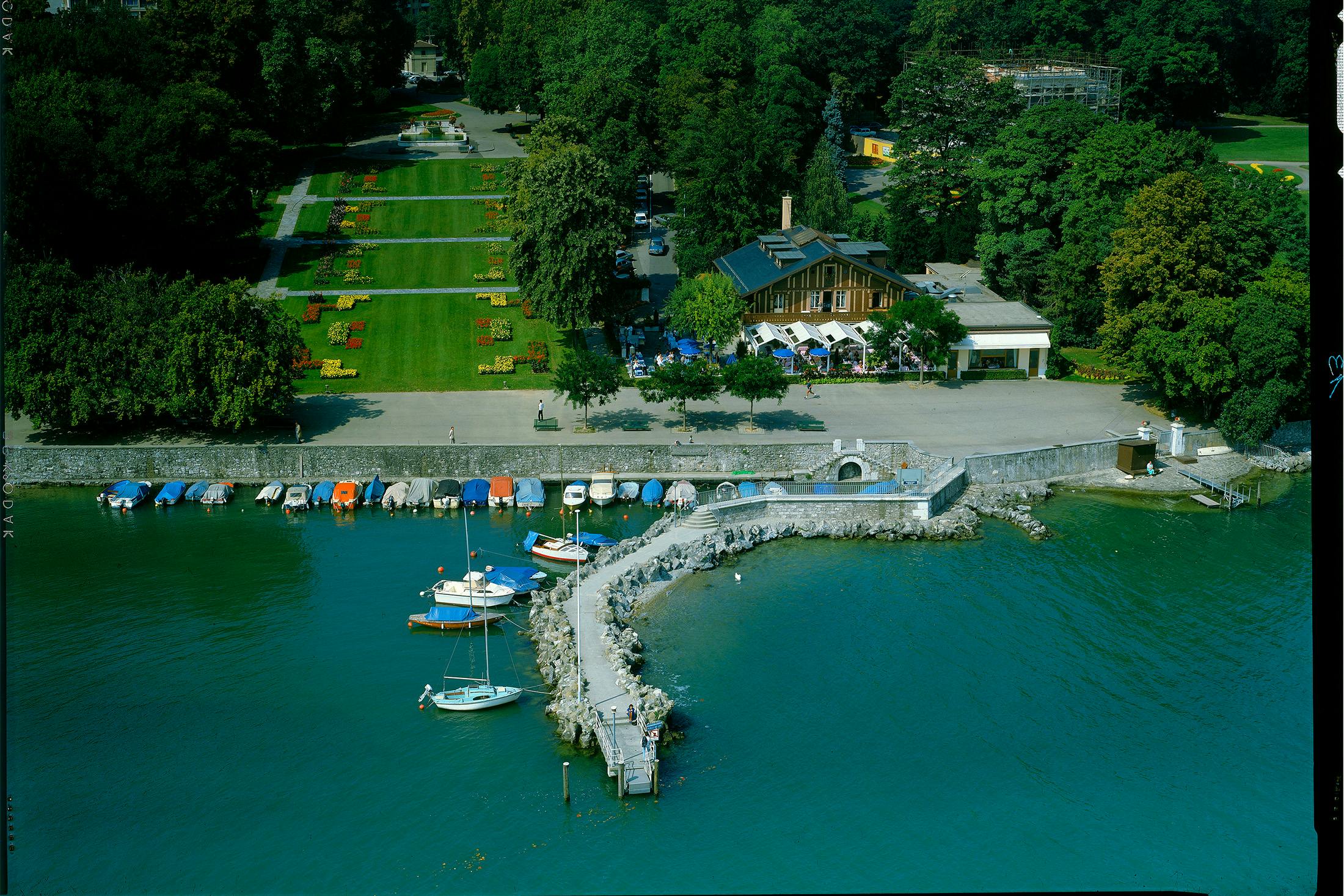 perle du lac