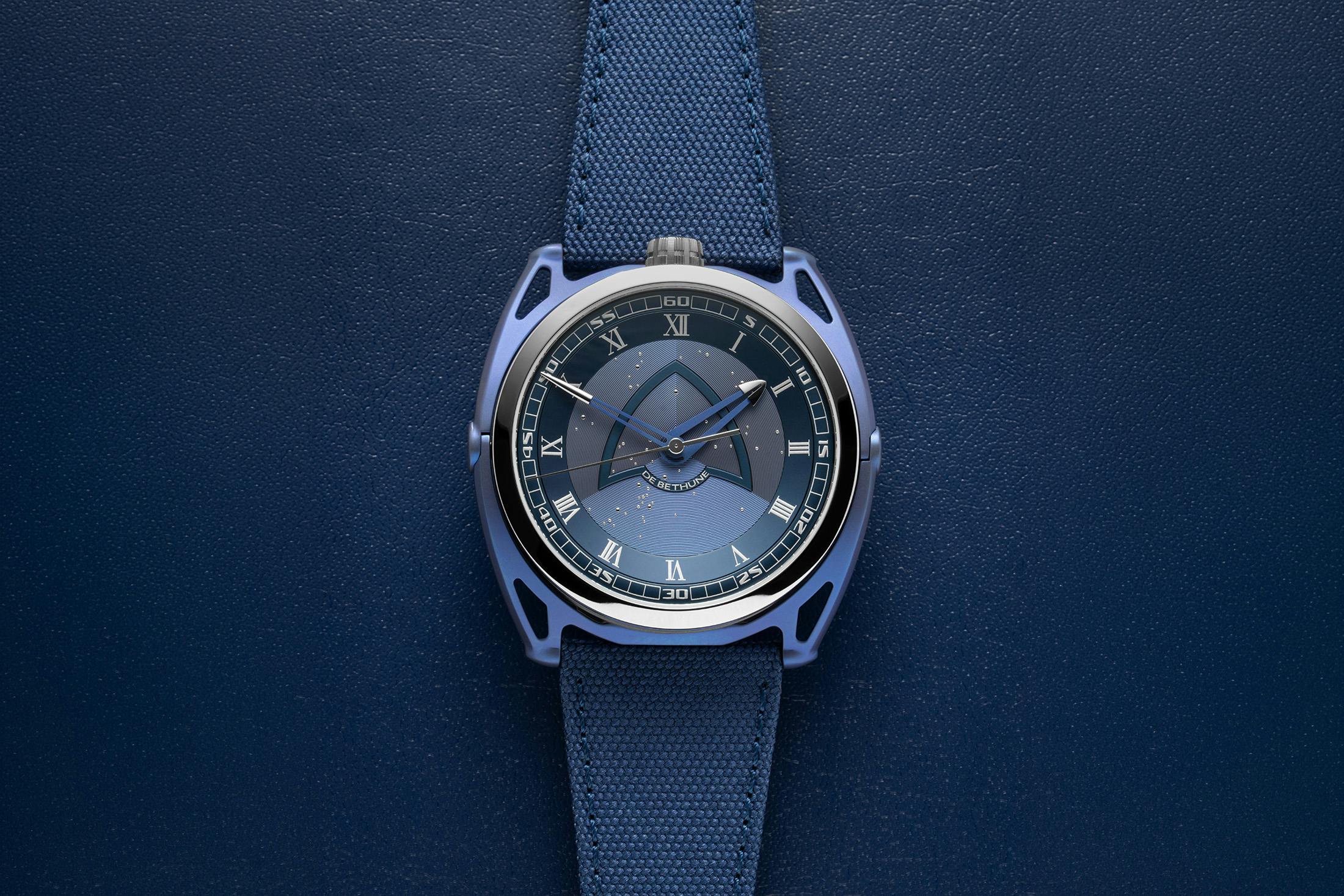 De Bethune DB27