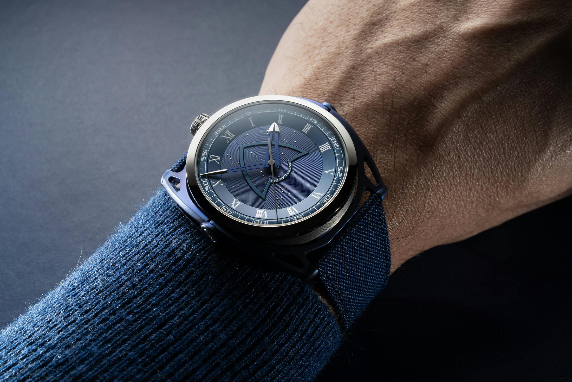 De Bethune DB27