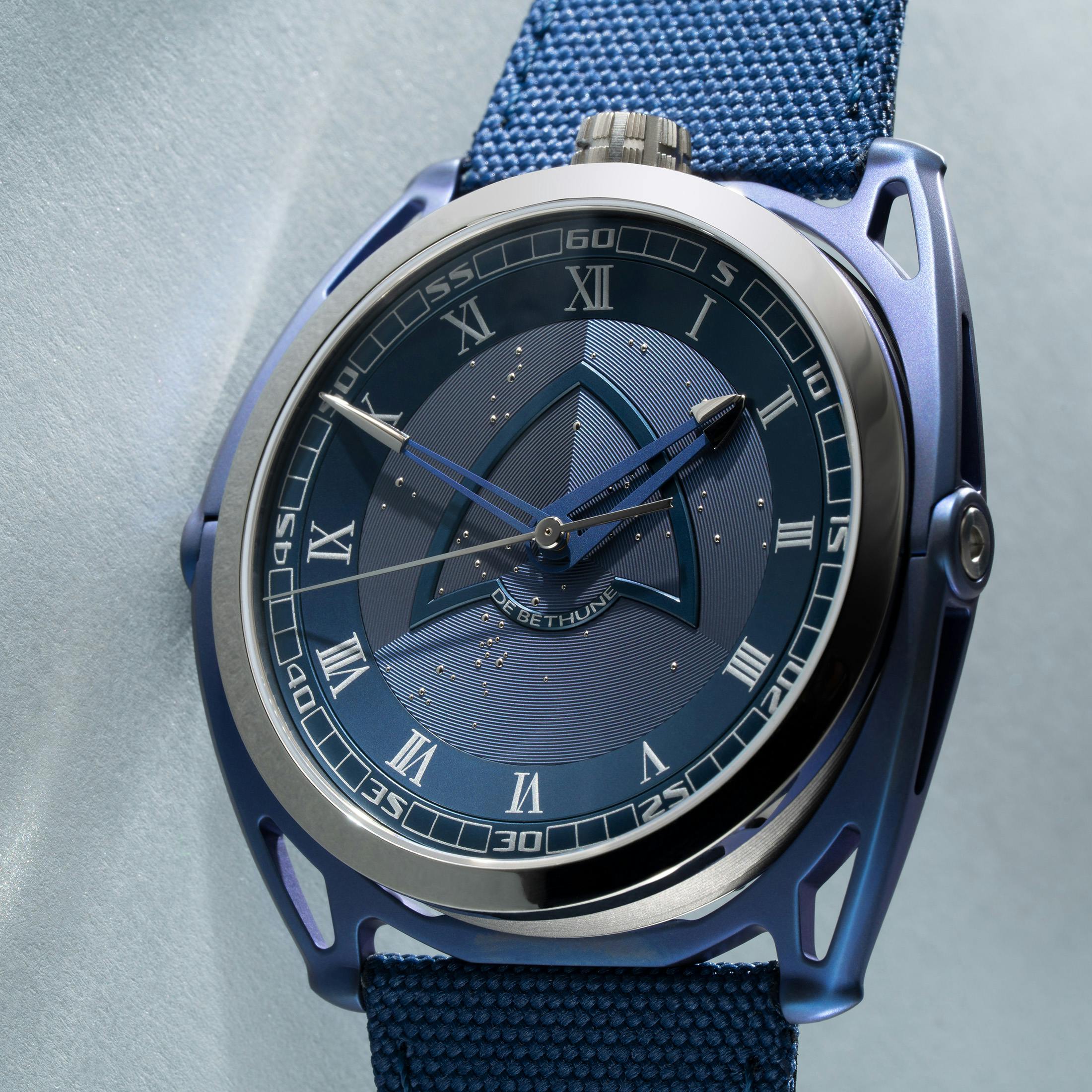 De Bethune DB27
