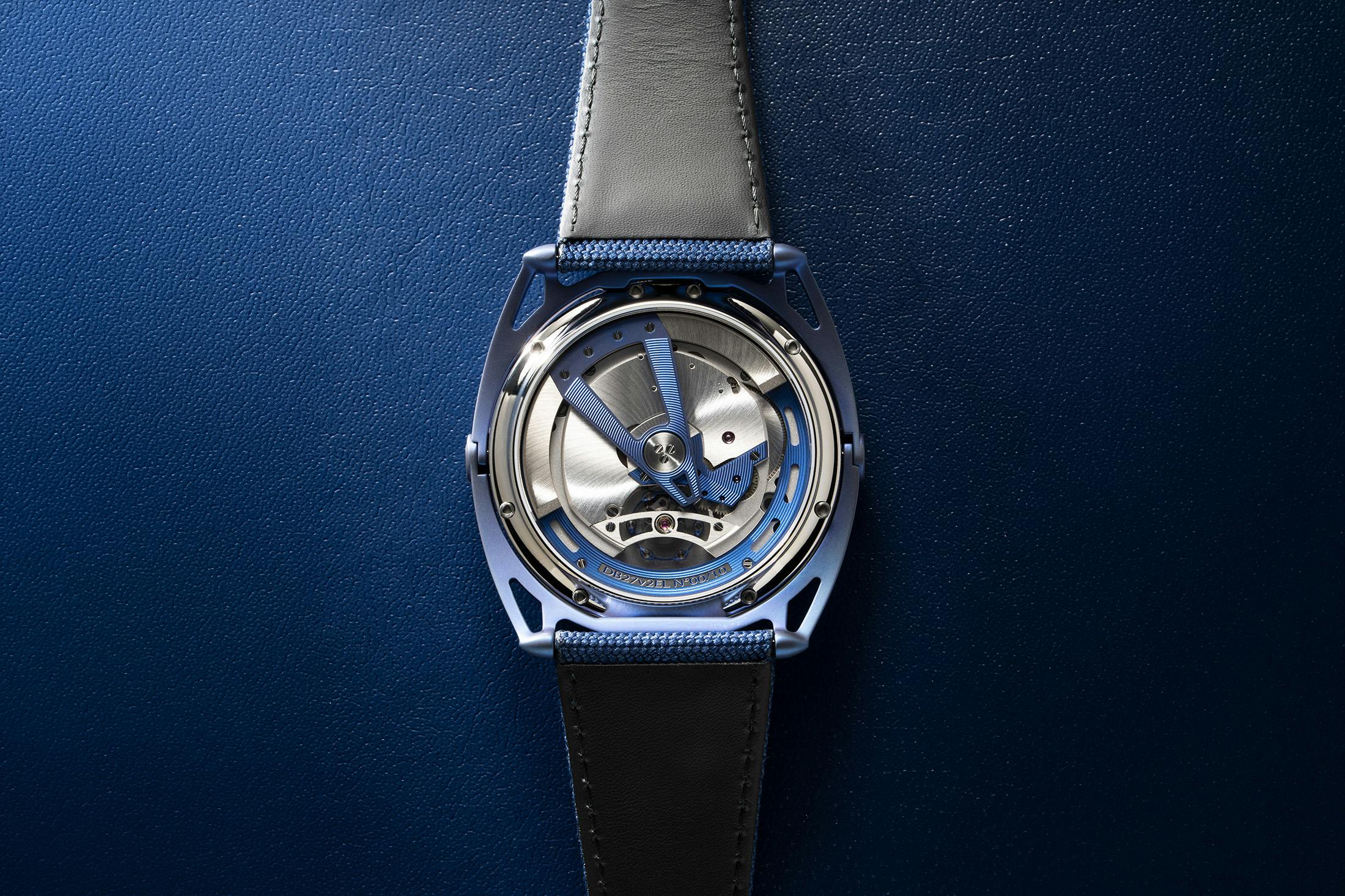 De Bethune DB27