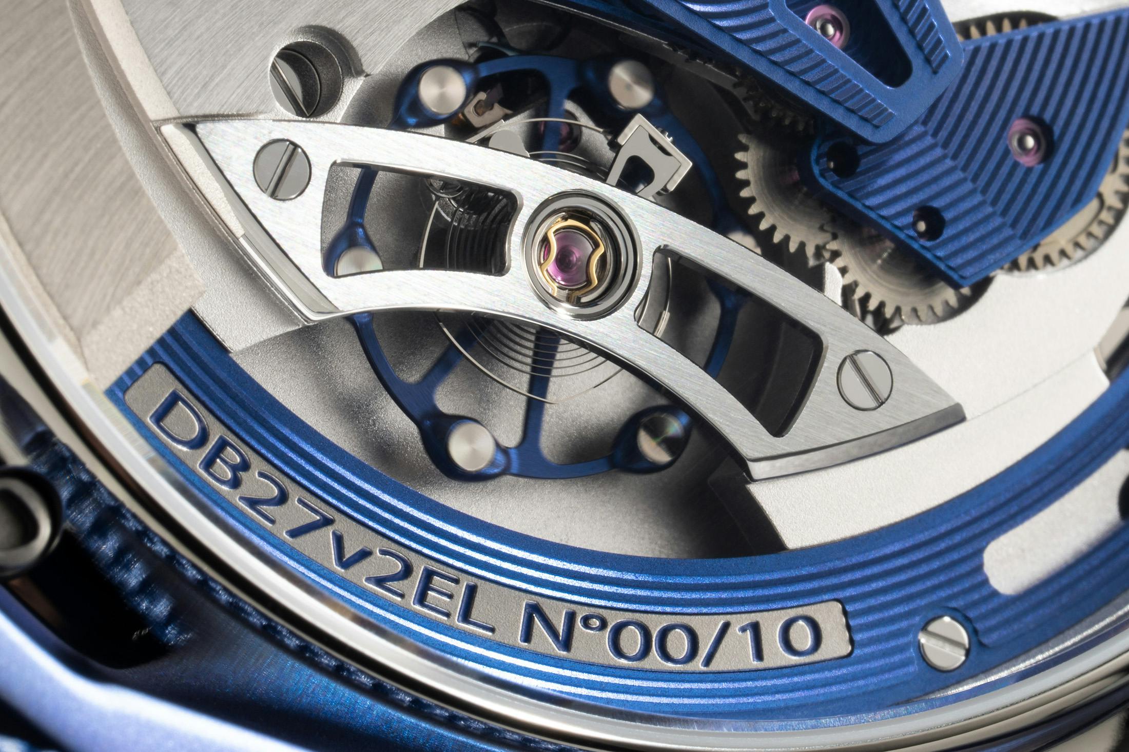 De Bethune DB27