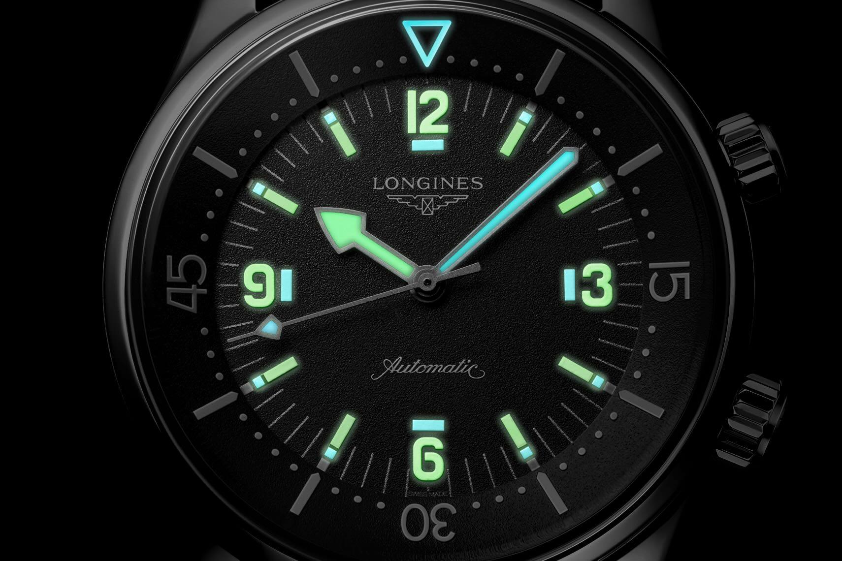 Legend Diver 59 Lume