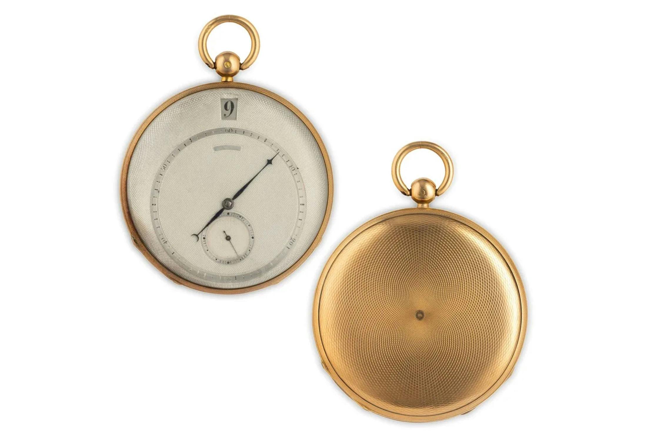 pocket watch