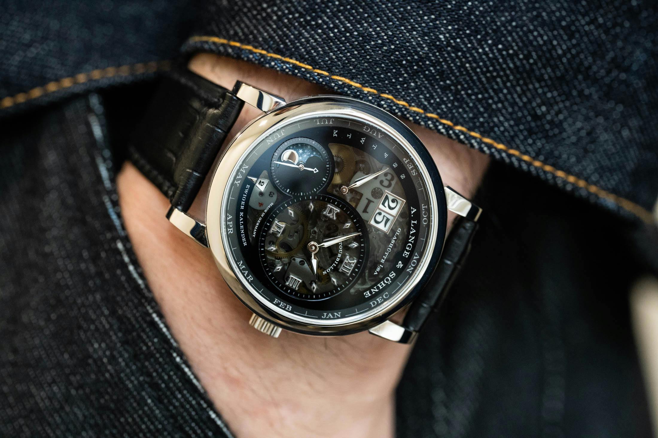 L1 Perpetual Tourbillon Lumen Pocket Shot