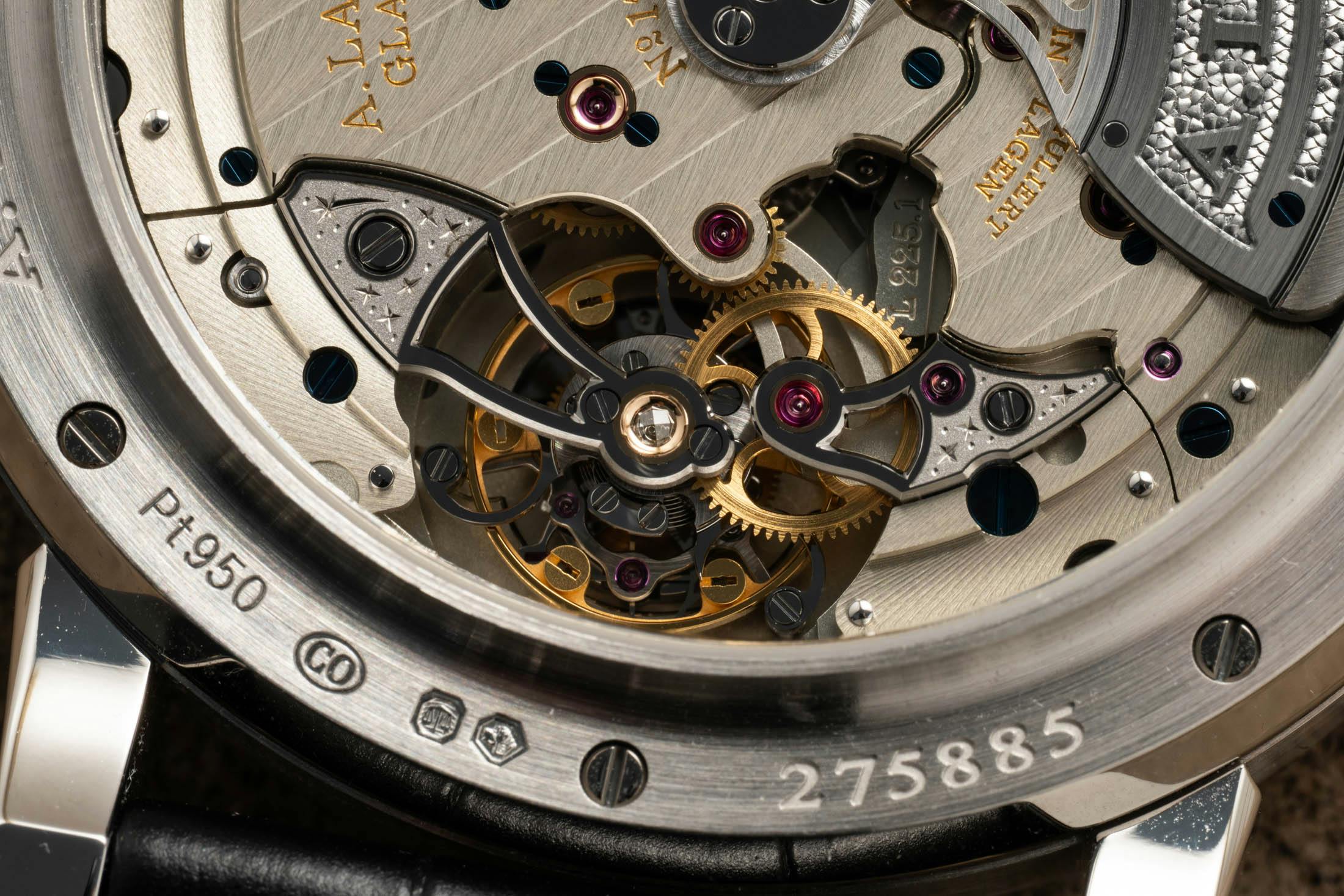 First Prototype Engraving