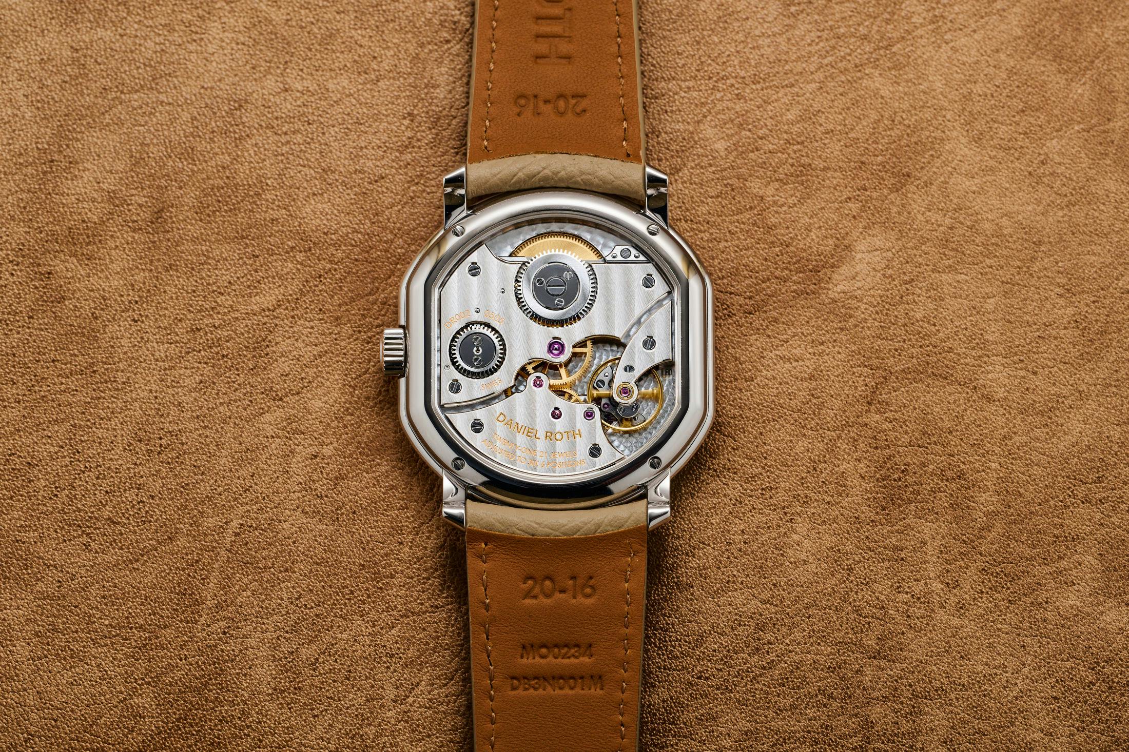 Daniel Roth Extra Plat