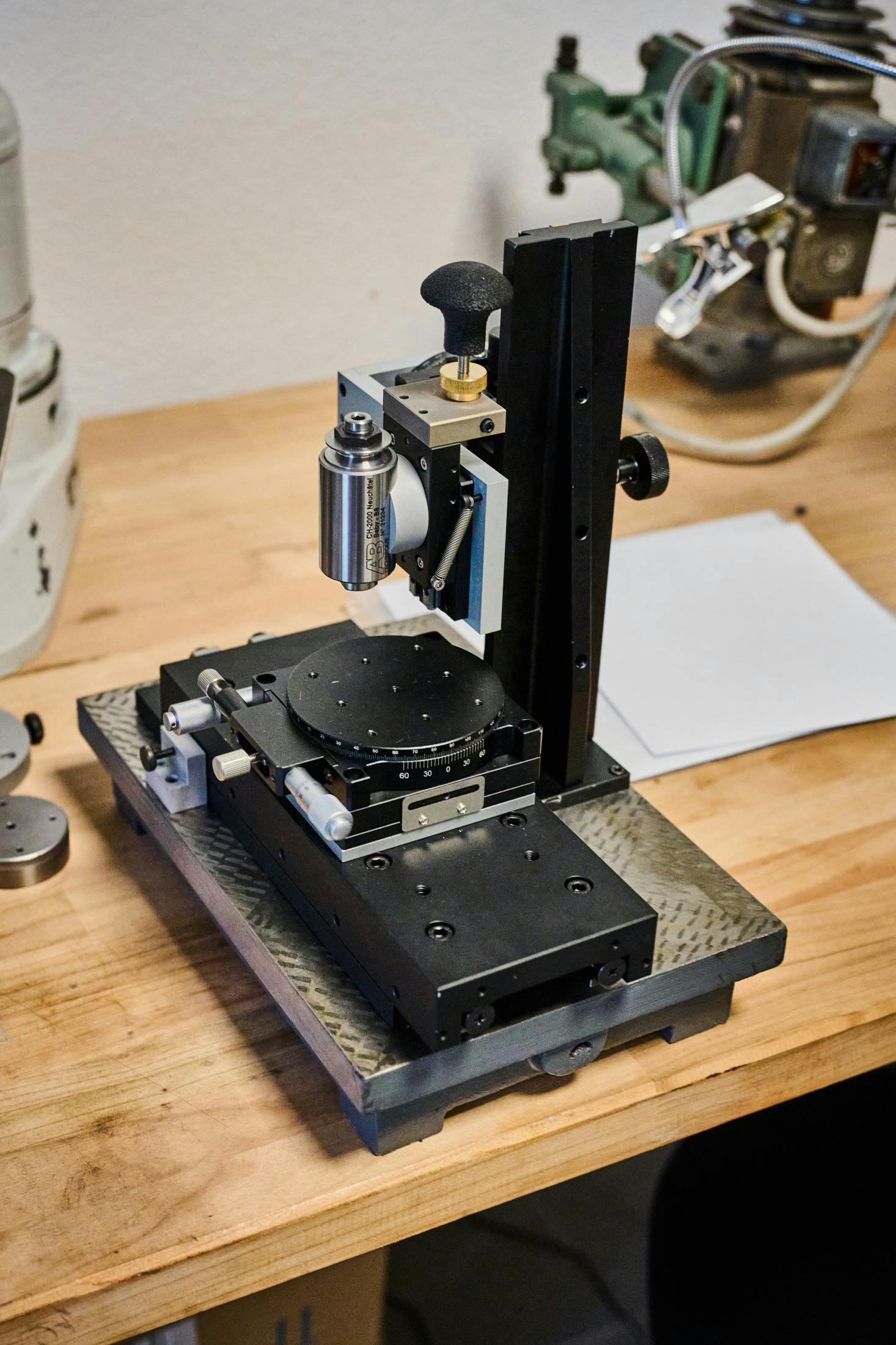 Petermann-Bédat Workshop