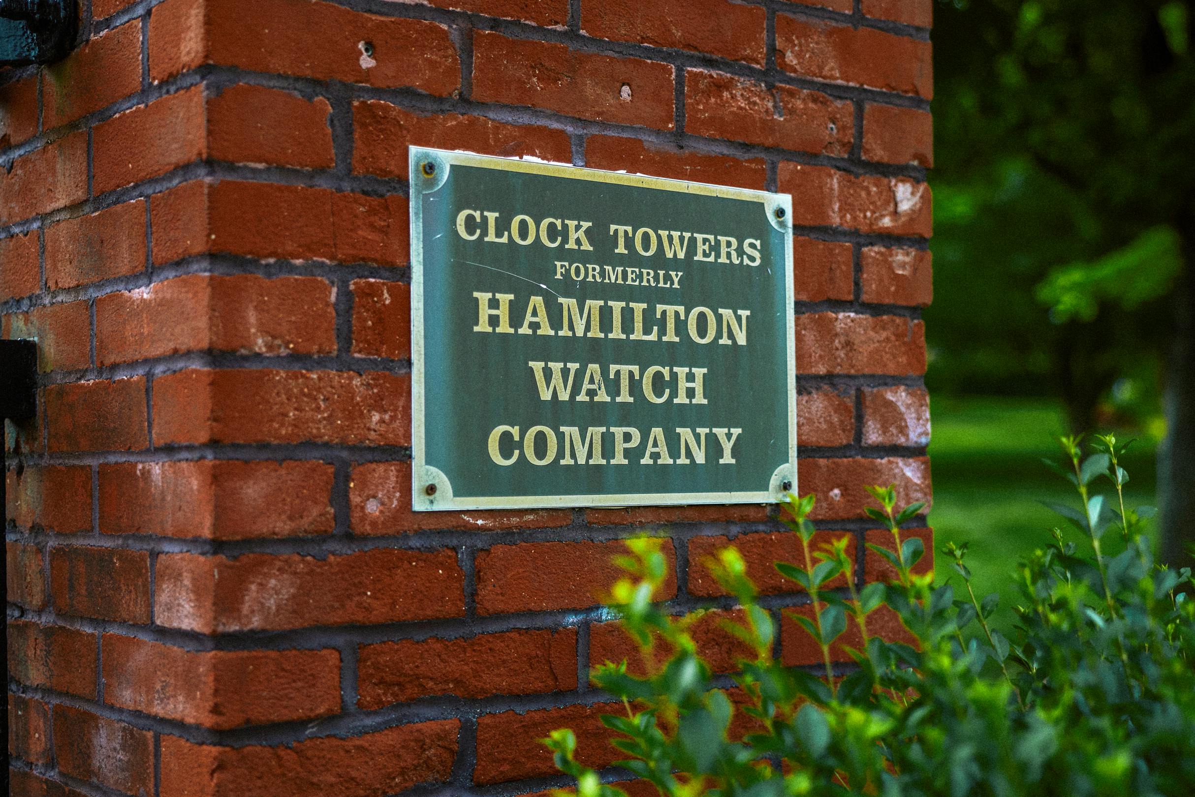 hamilton factory