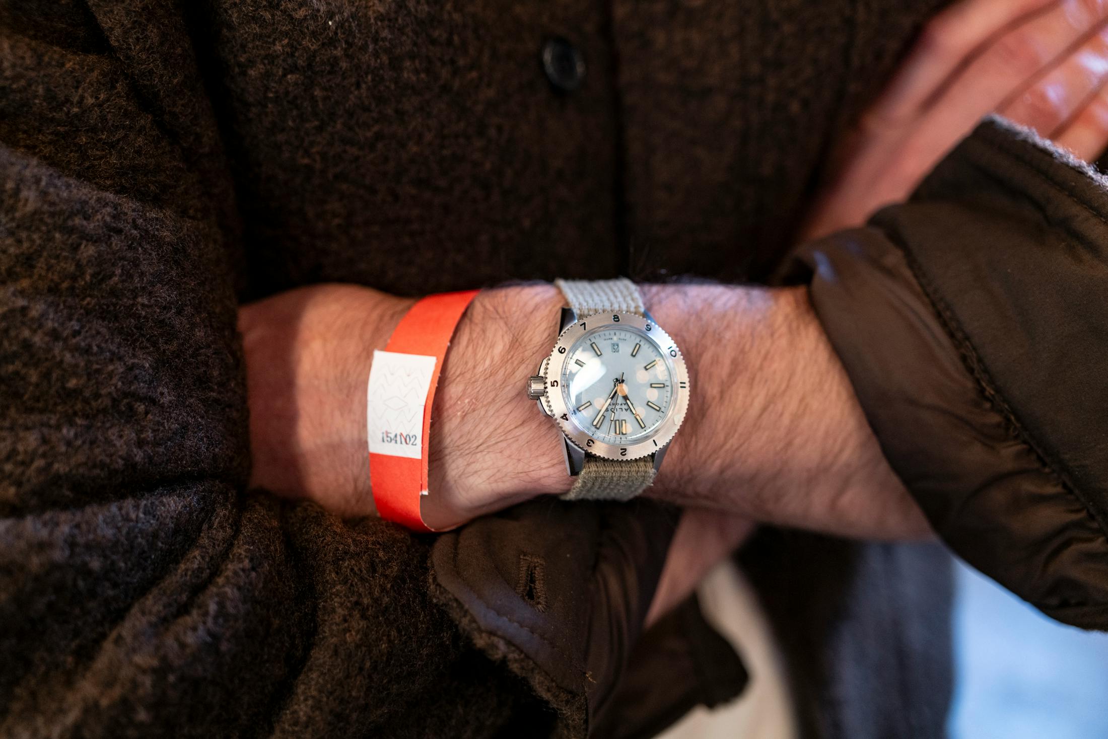 vancouver timepiece show