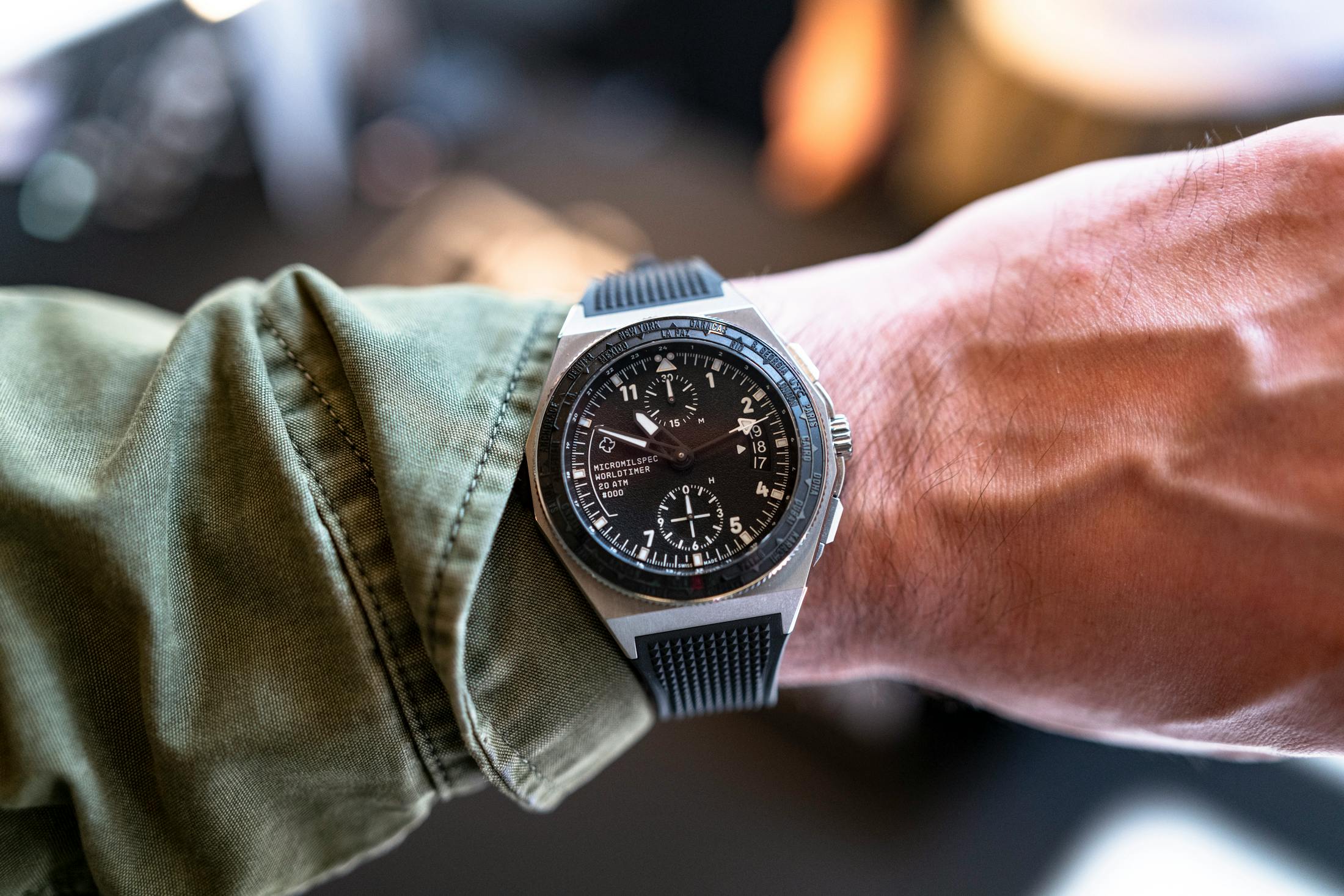 vancouver timepiece show