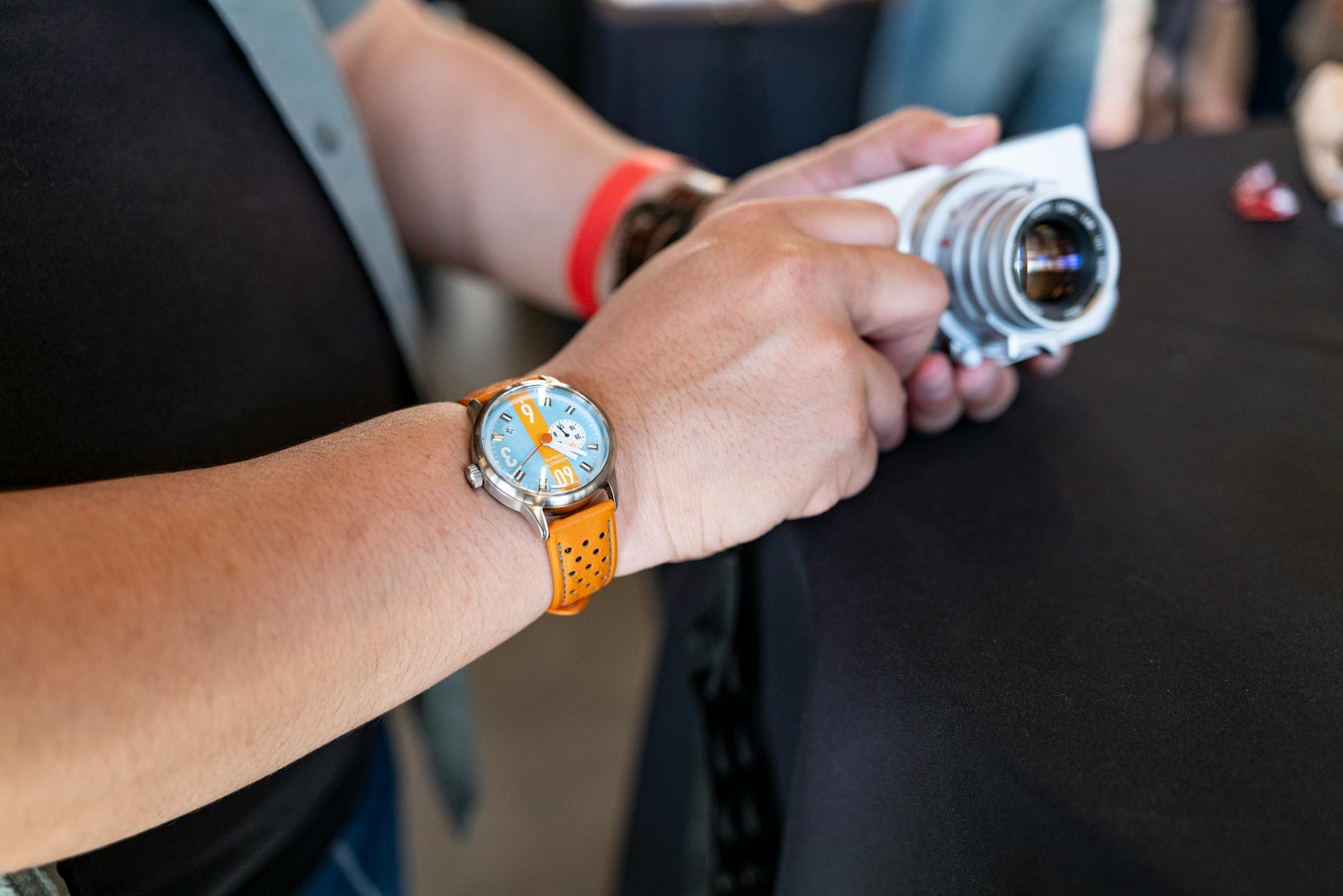 vancouver timepiece show
