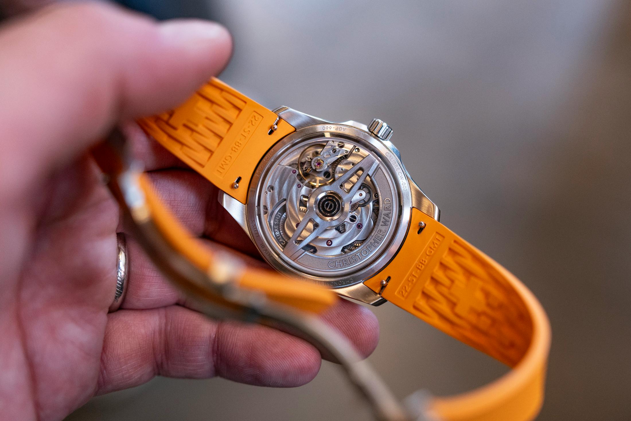 vancouver timepiece show