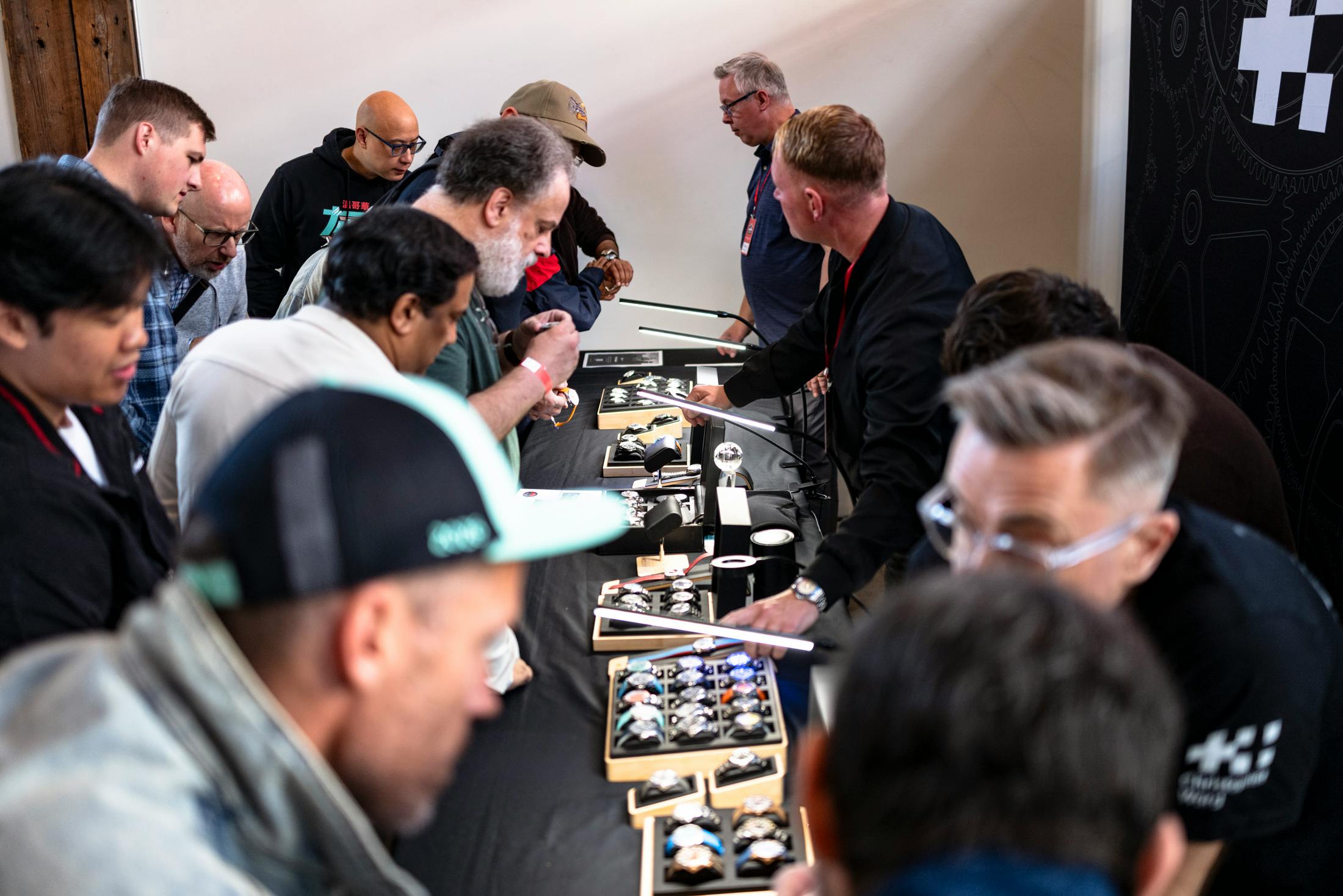 vancouver timepiece show