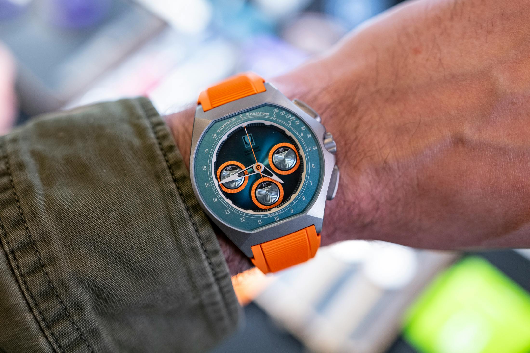 vancouver timepiece show