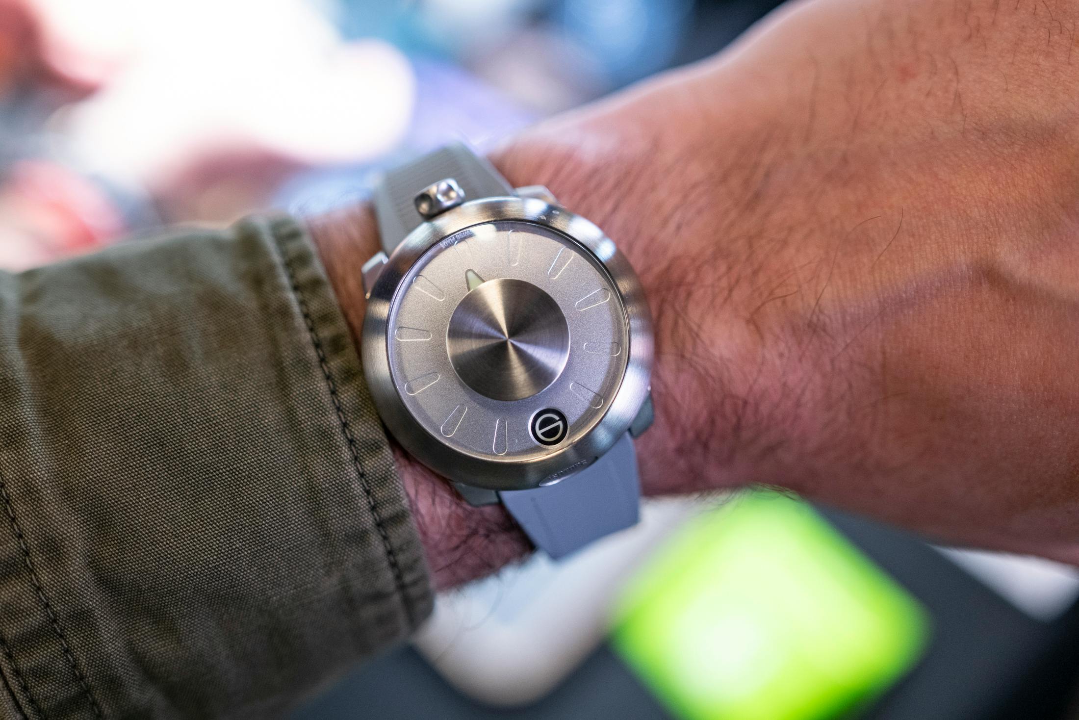 vancouver timepiece show