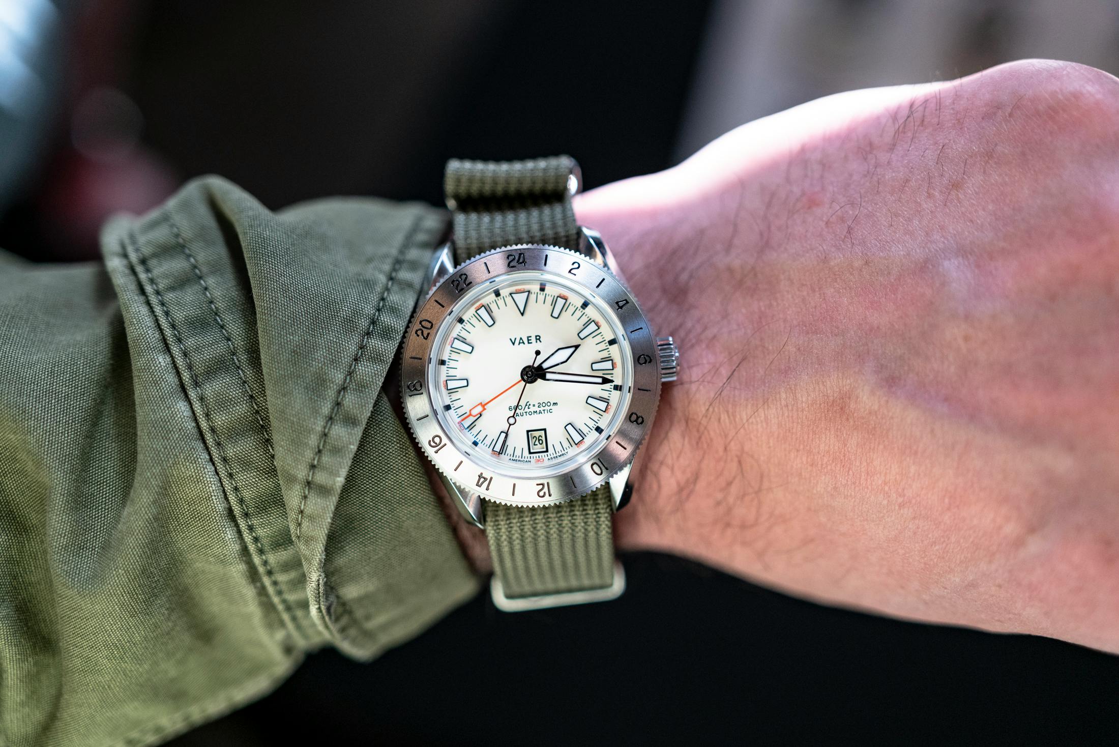 vancouver timepiece show