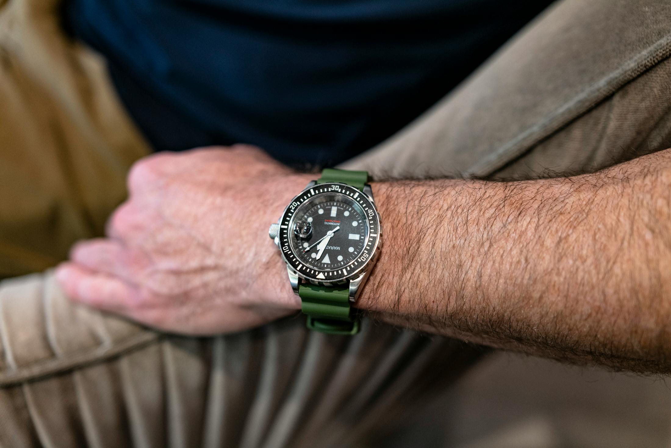 vancouver timepiece show