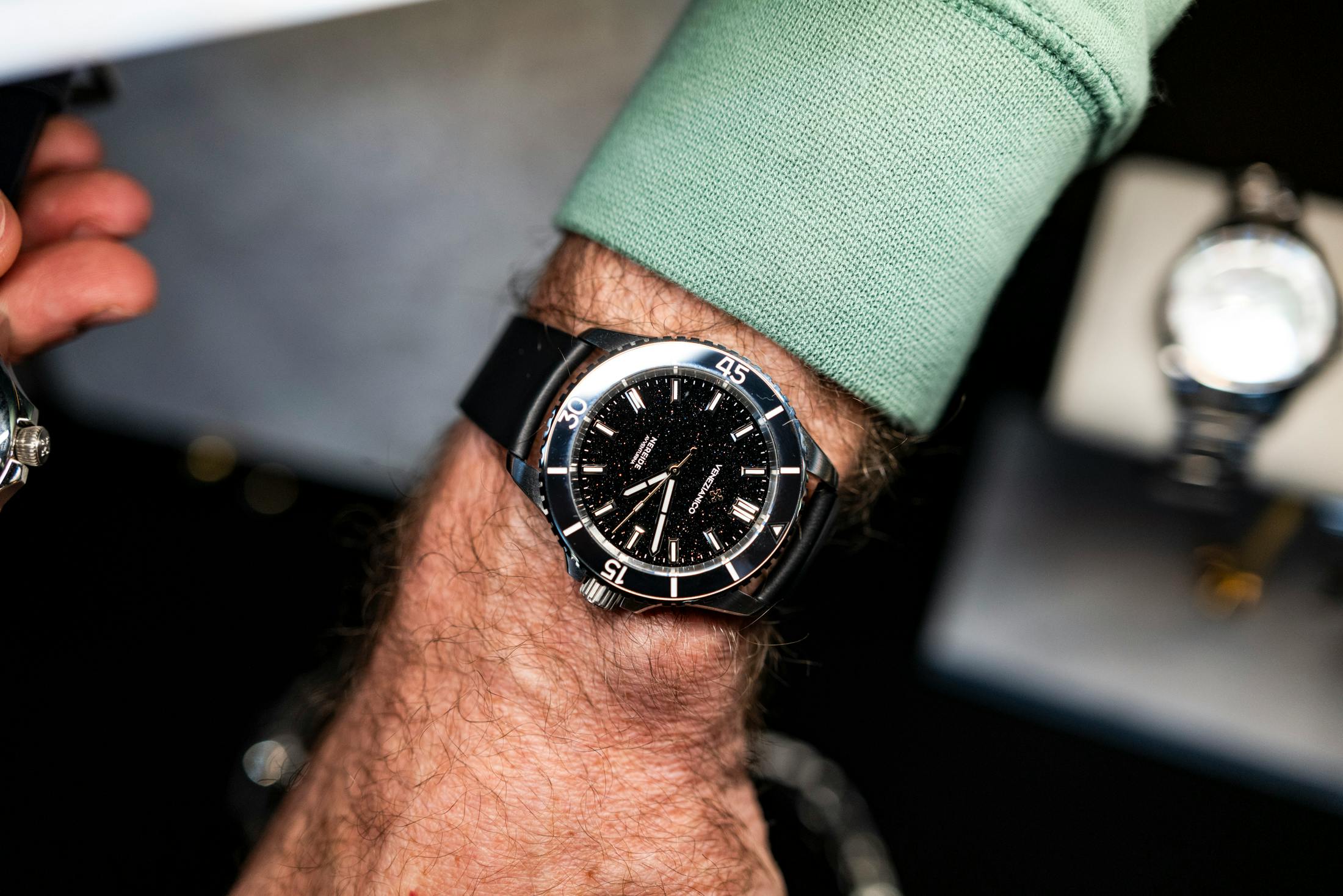 vancouver timepiece show