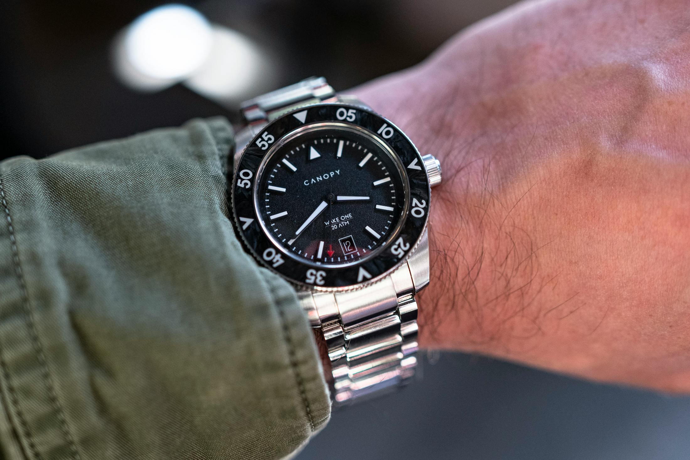 Vancouver timepiece show