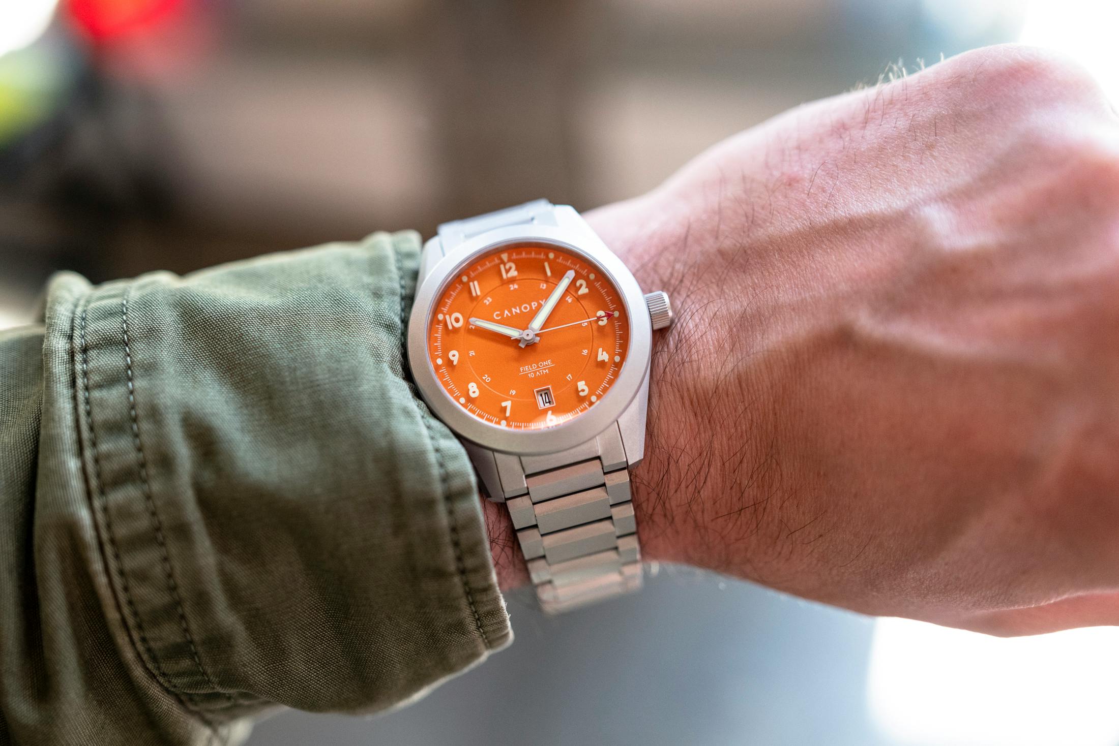 Vancouver timepiece show