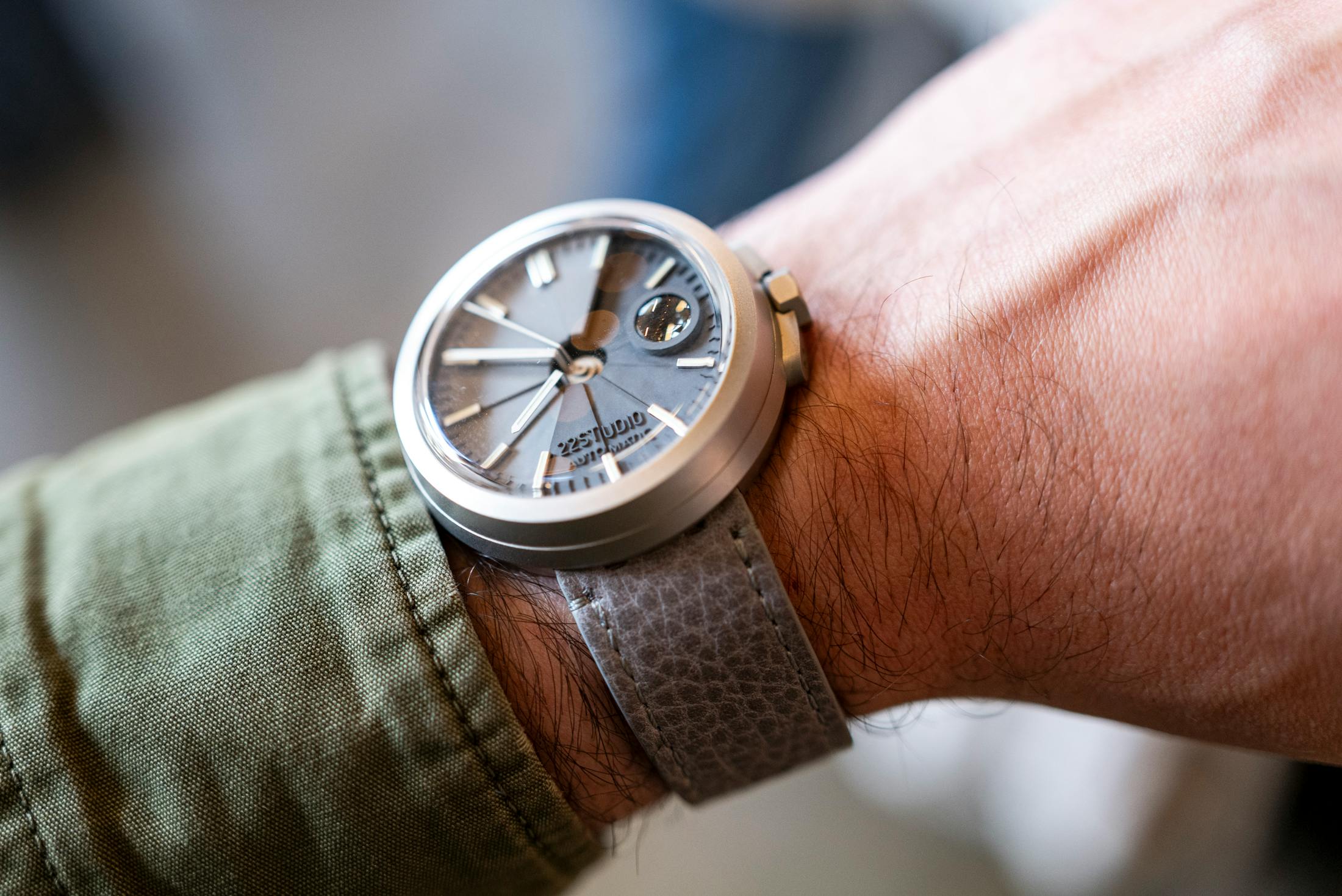 Vancouver timepiece show