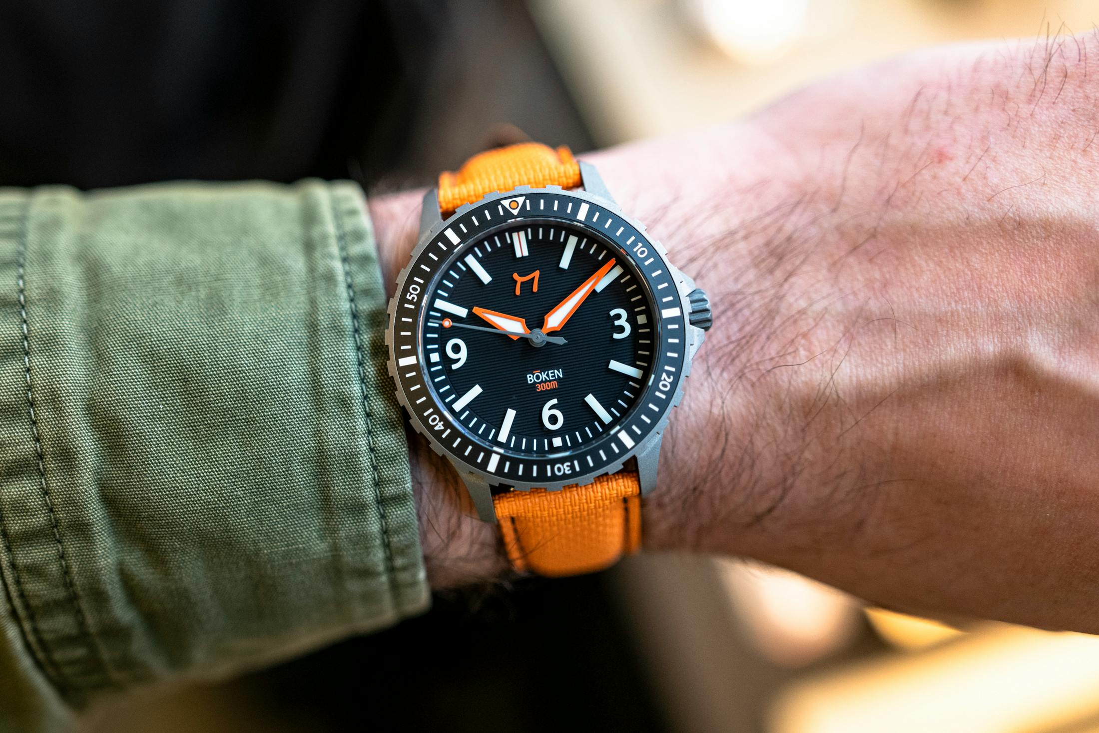 Vancouver timepiece show
