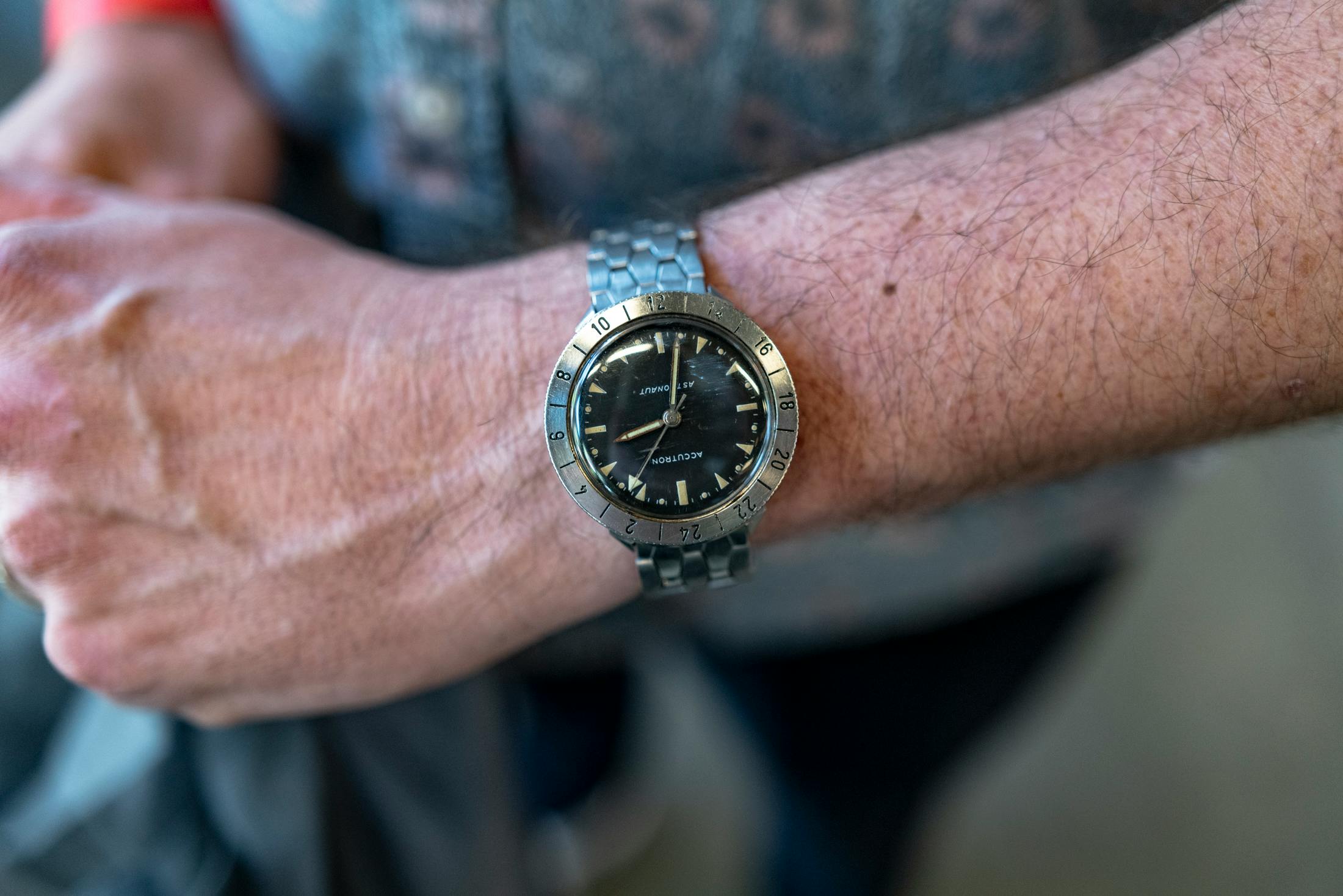 Vancouver timepiece show