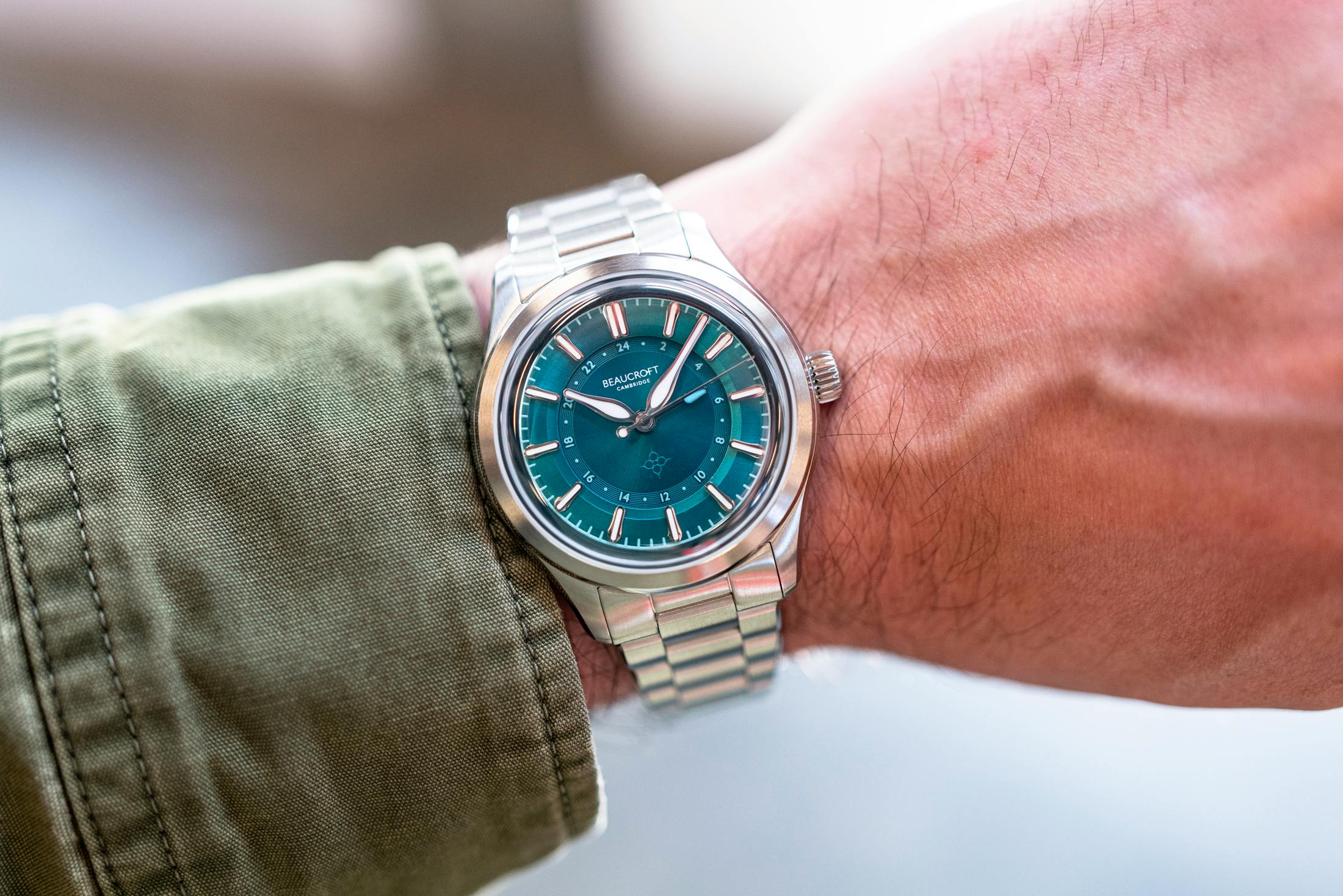 Vancouver timepiece show