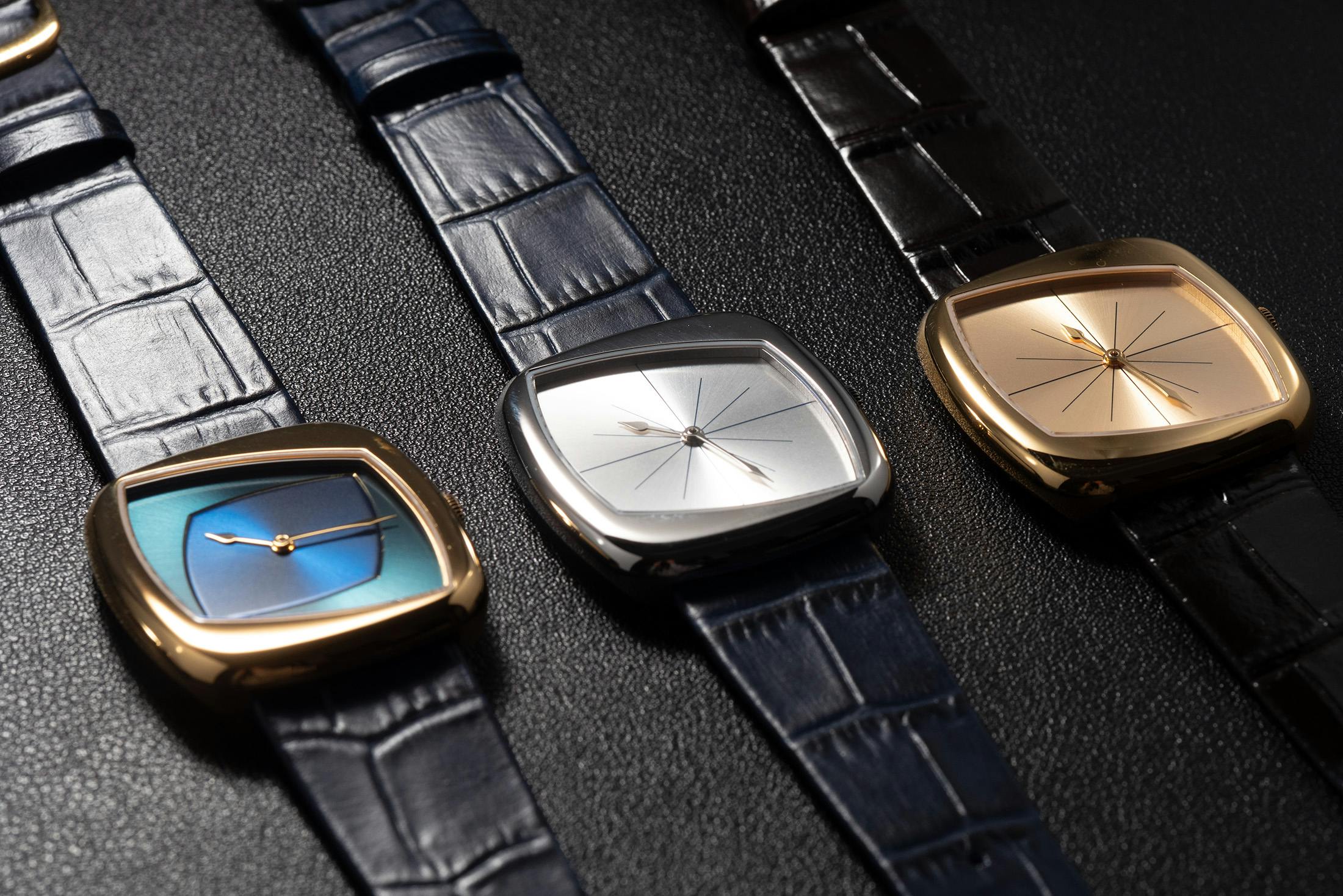 Dennison + Collectability  watch