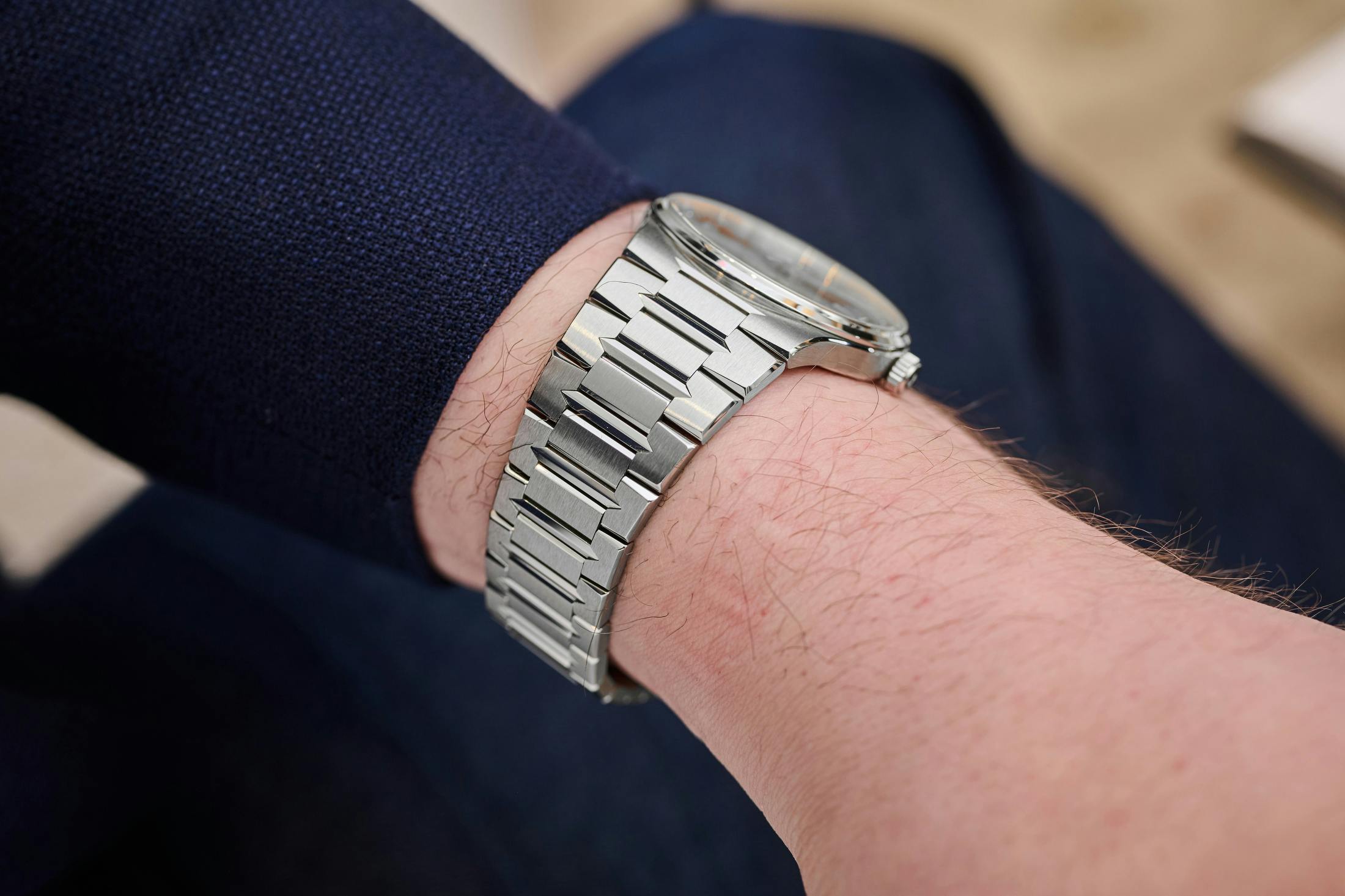 Jaeger-LeCoultre Master Control Chronomètre