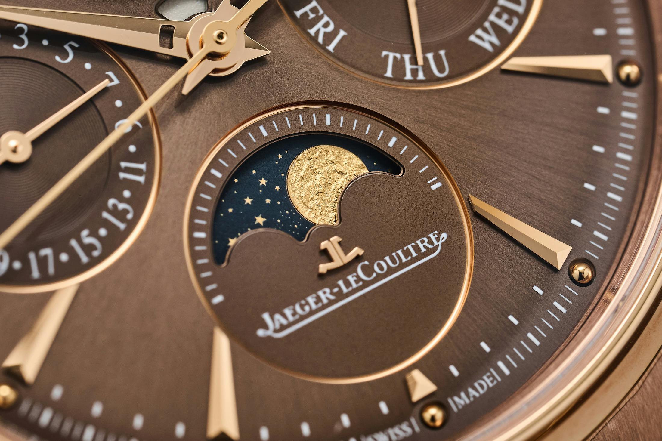 Jaeger-LeCoultre Master Control Chronomètre