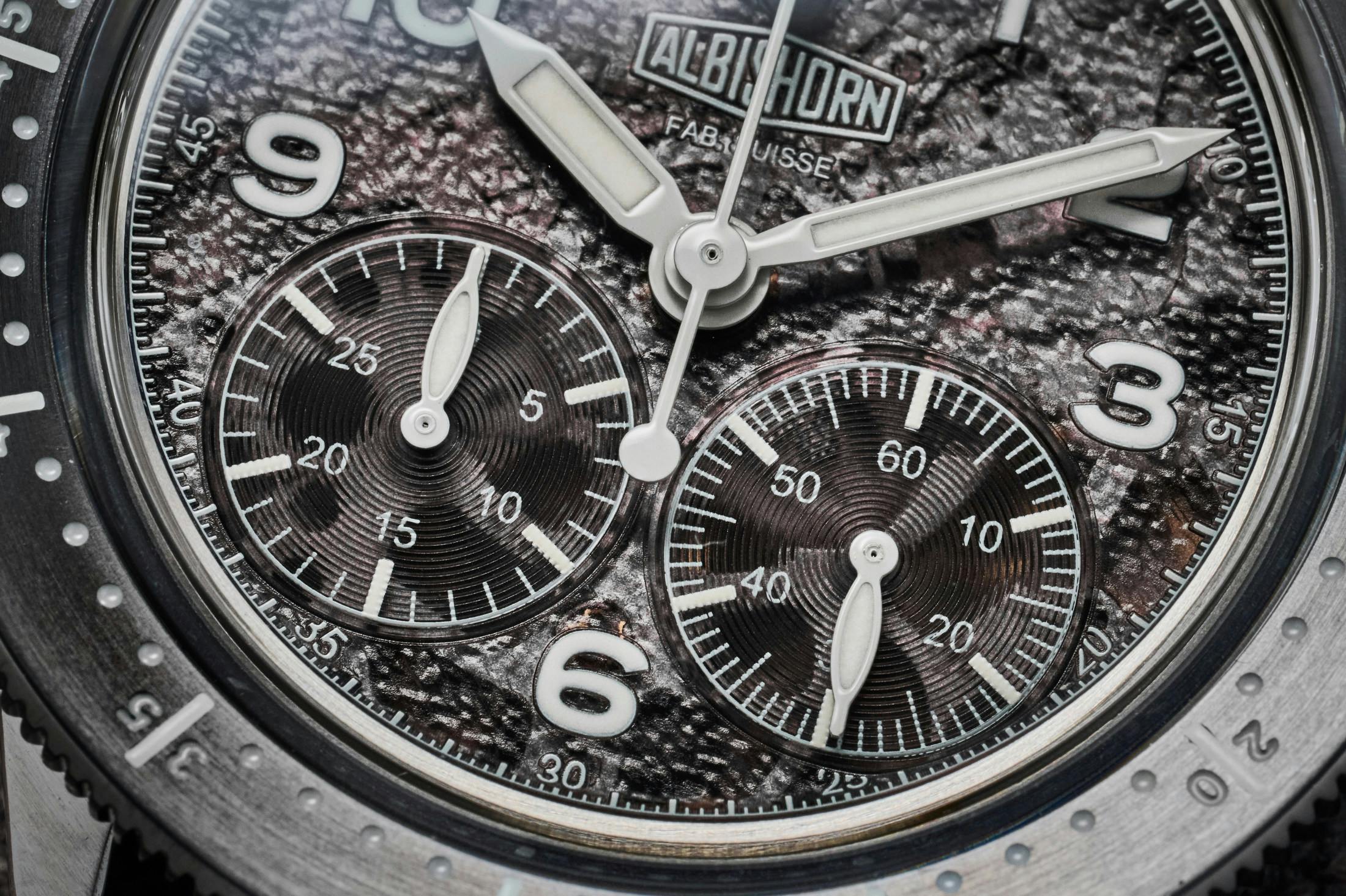 Albishorn Type X-Graph