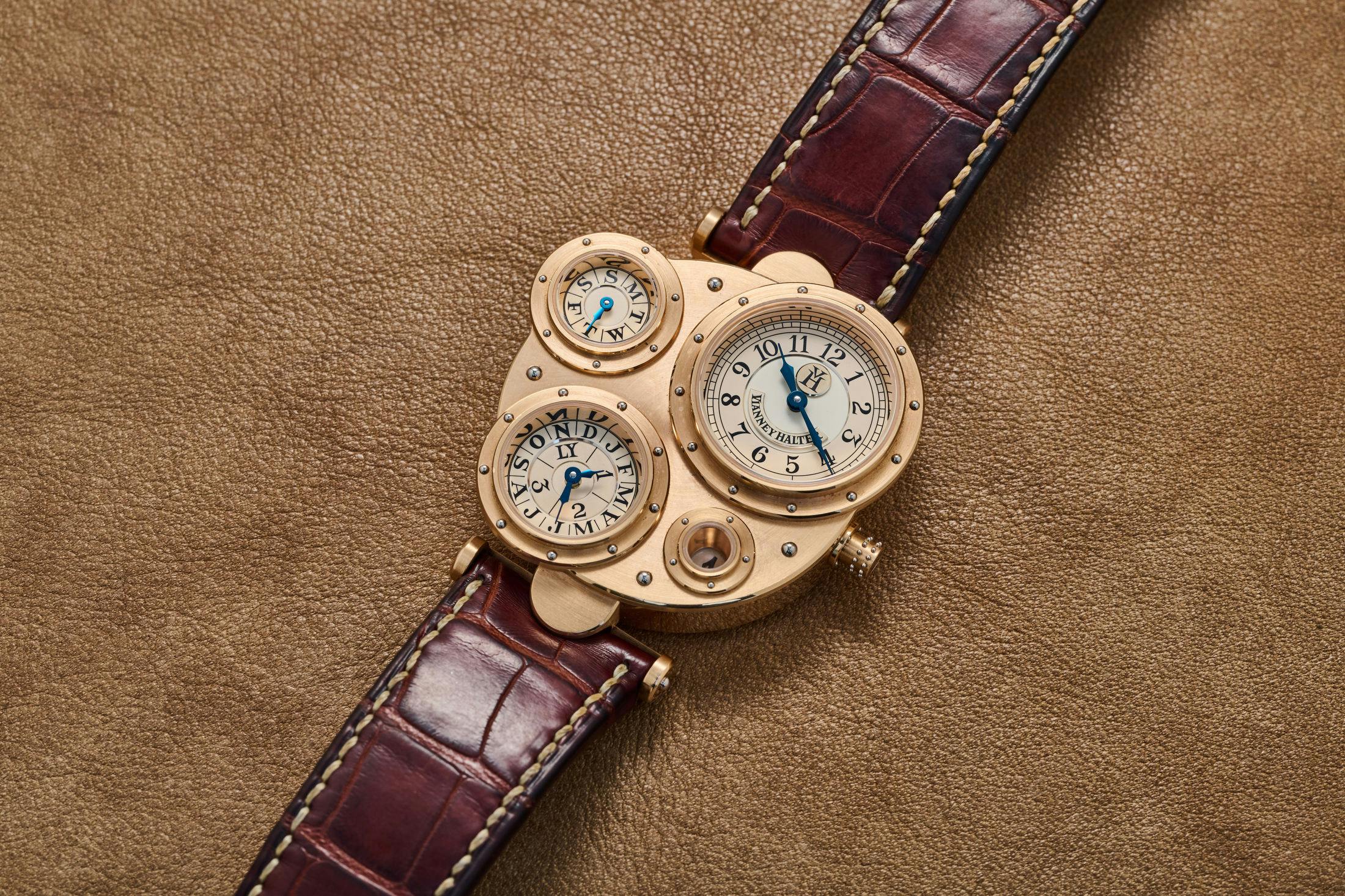 Vianney Halter