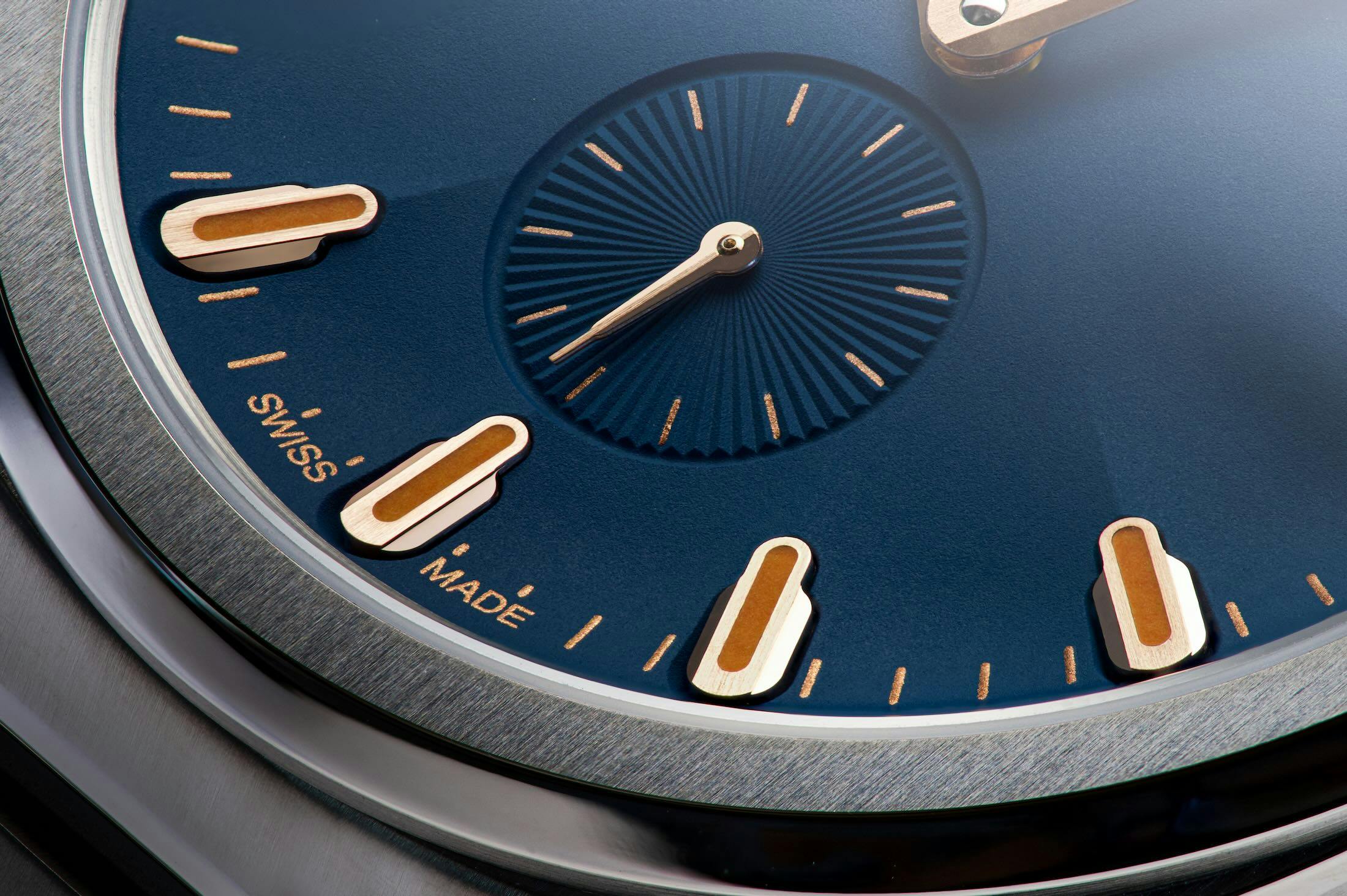 Formex Aria Dial Macro