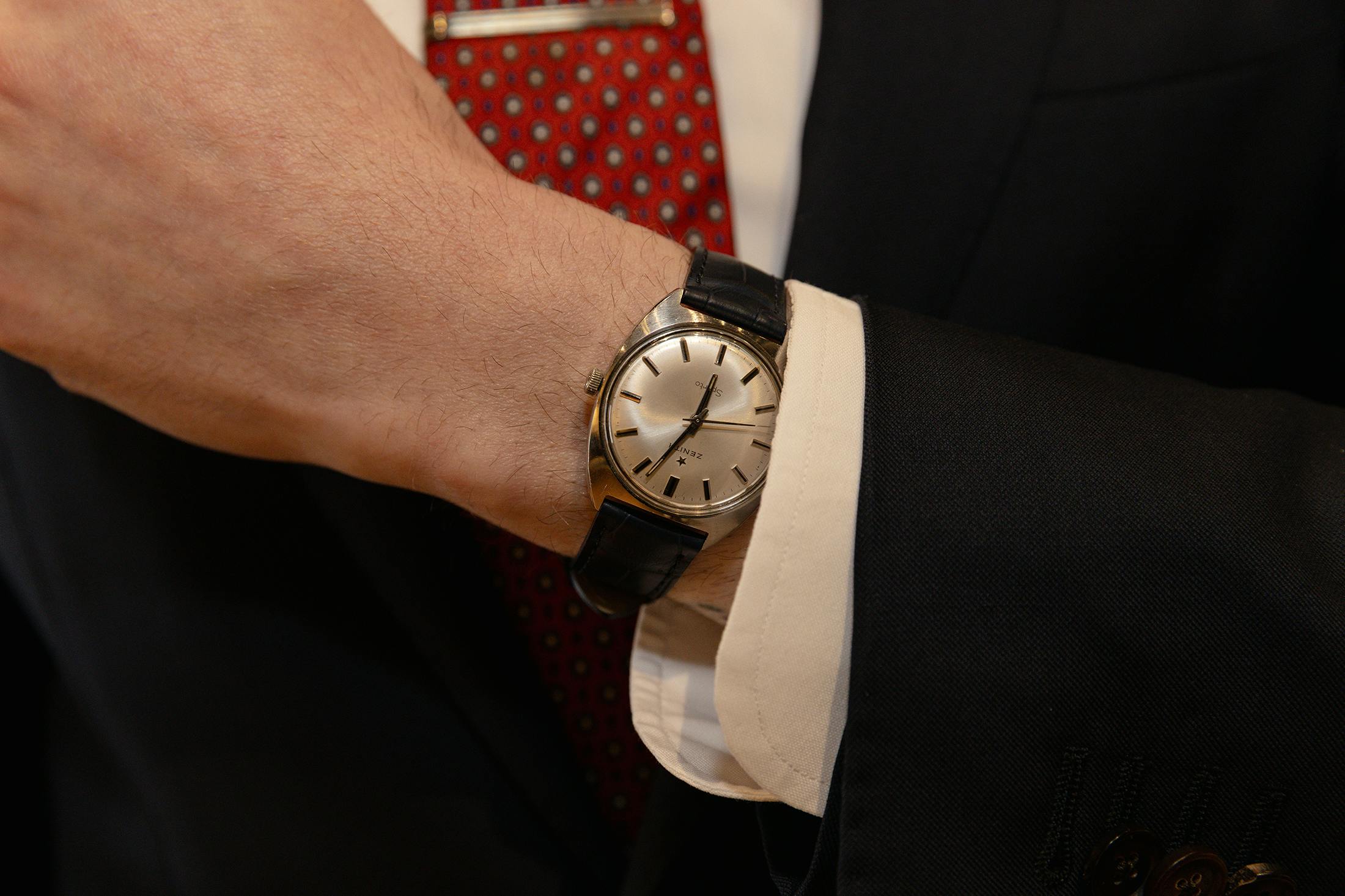 Hodinkee happy hour