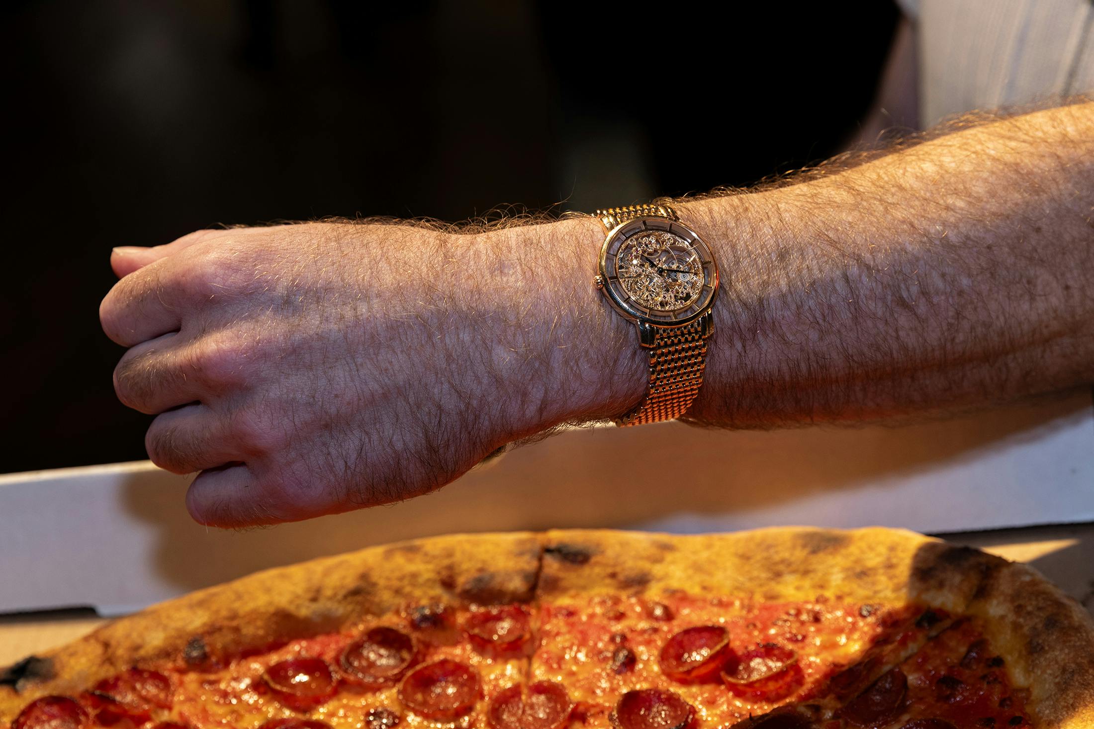 Hodinkee happy hour