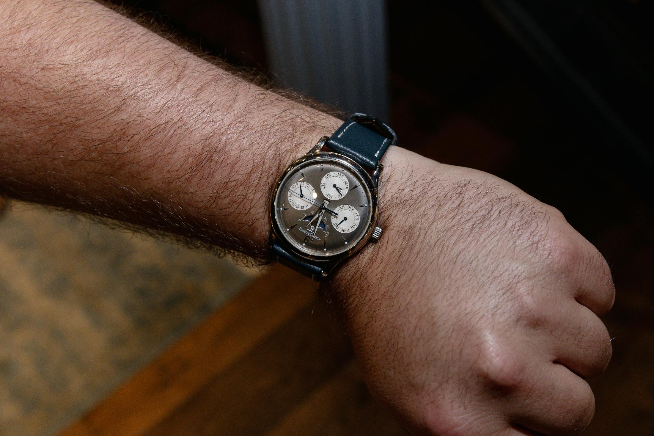 Hodinkee happy hour