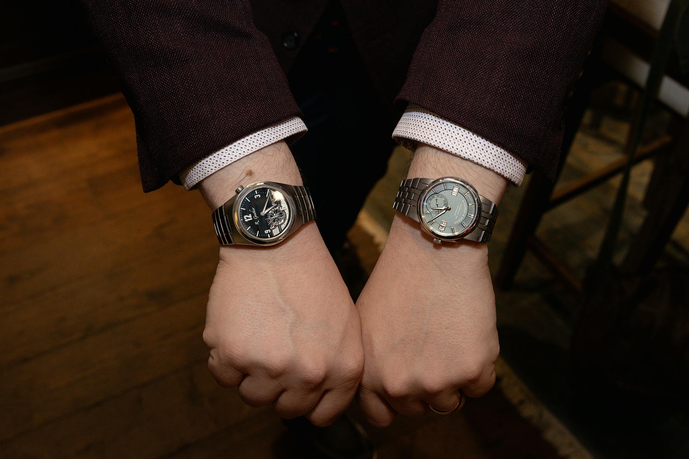 Hodinkee happy hour