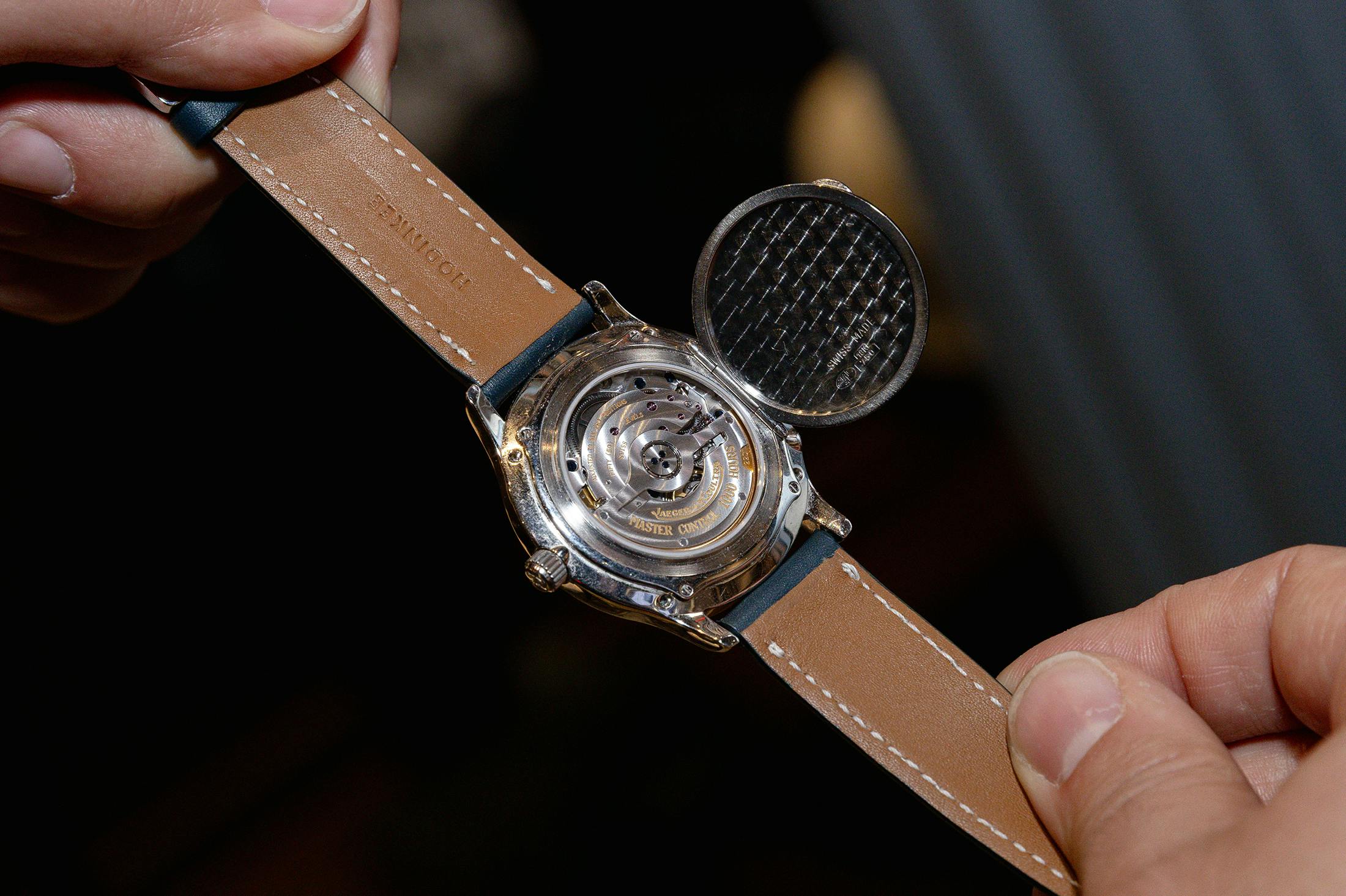 Hodinkee happy hour