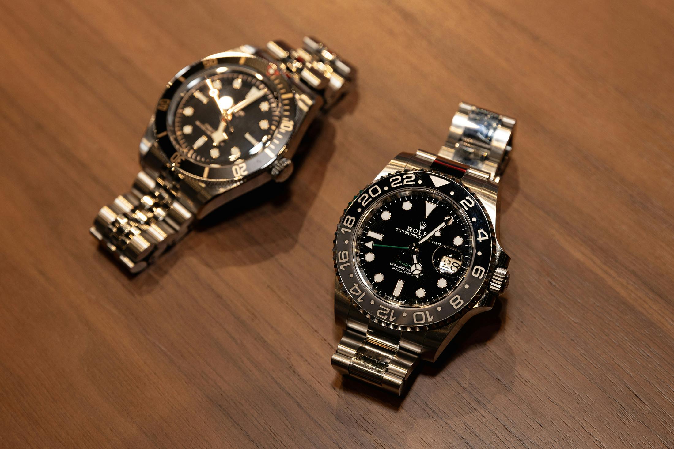 Hodinkee happy hour