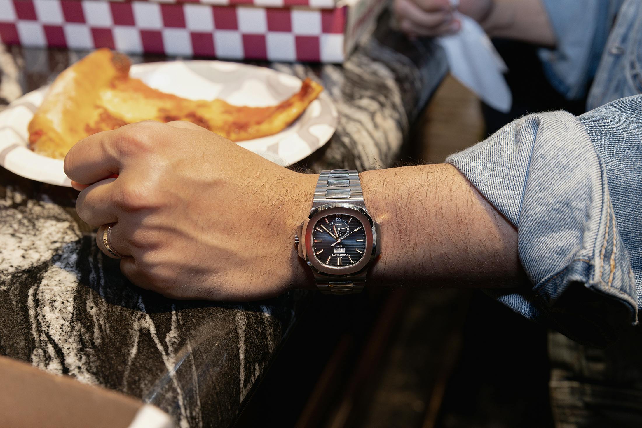 Hodinkee happy hour
