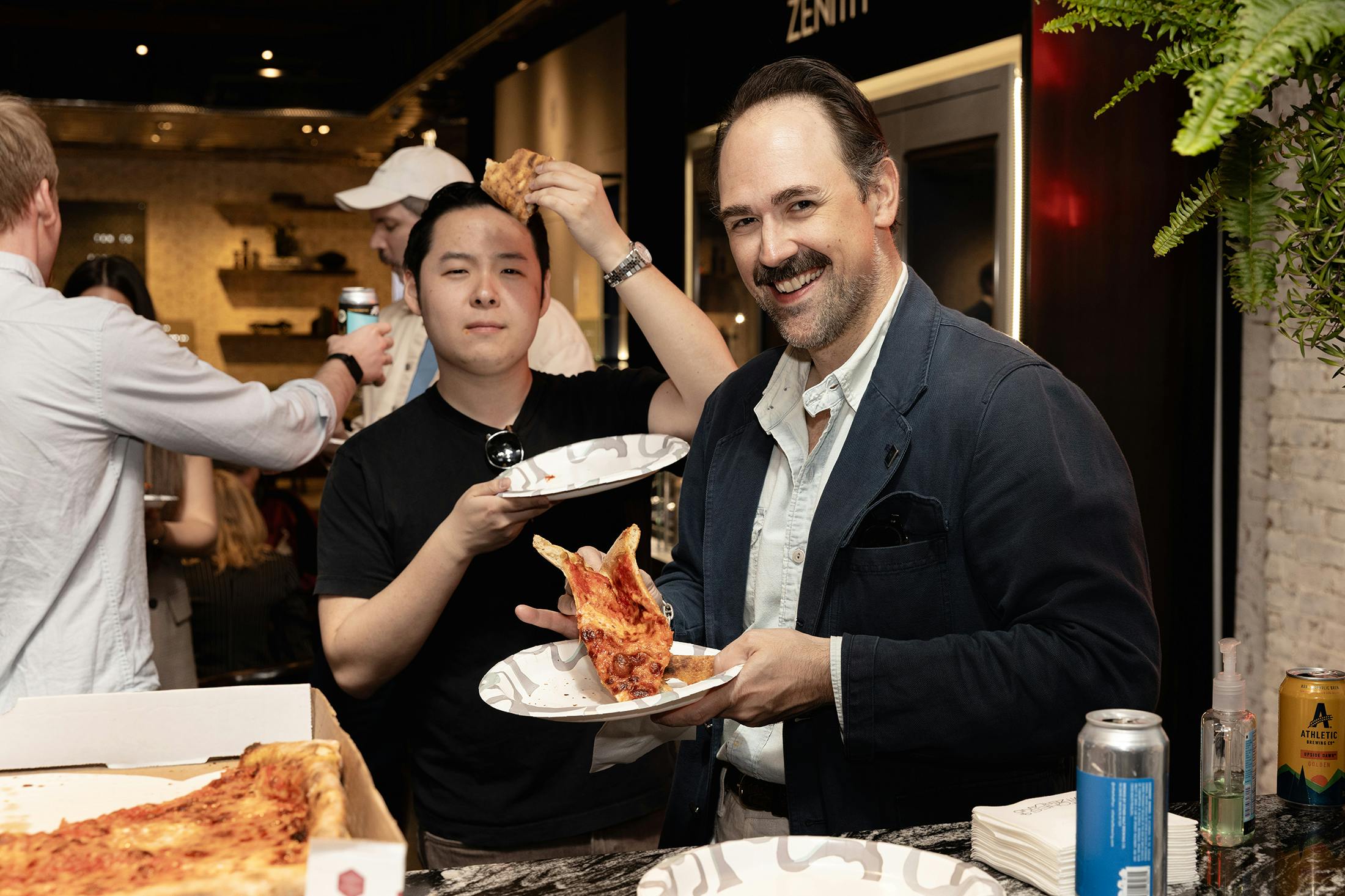 Hodinkee happy hour