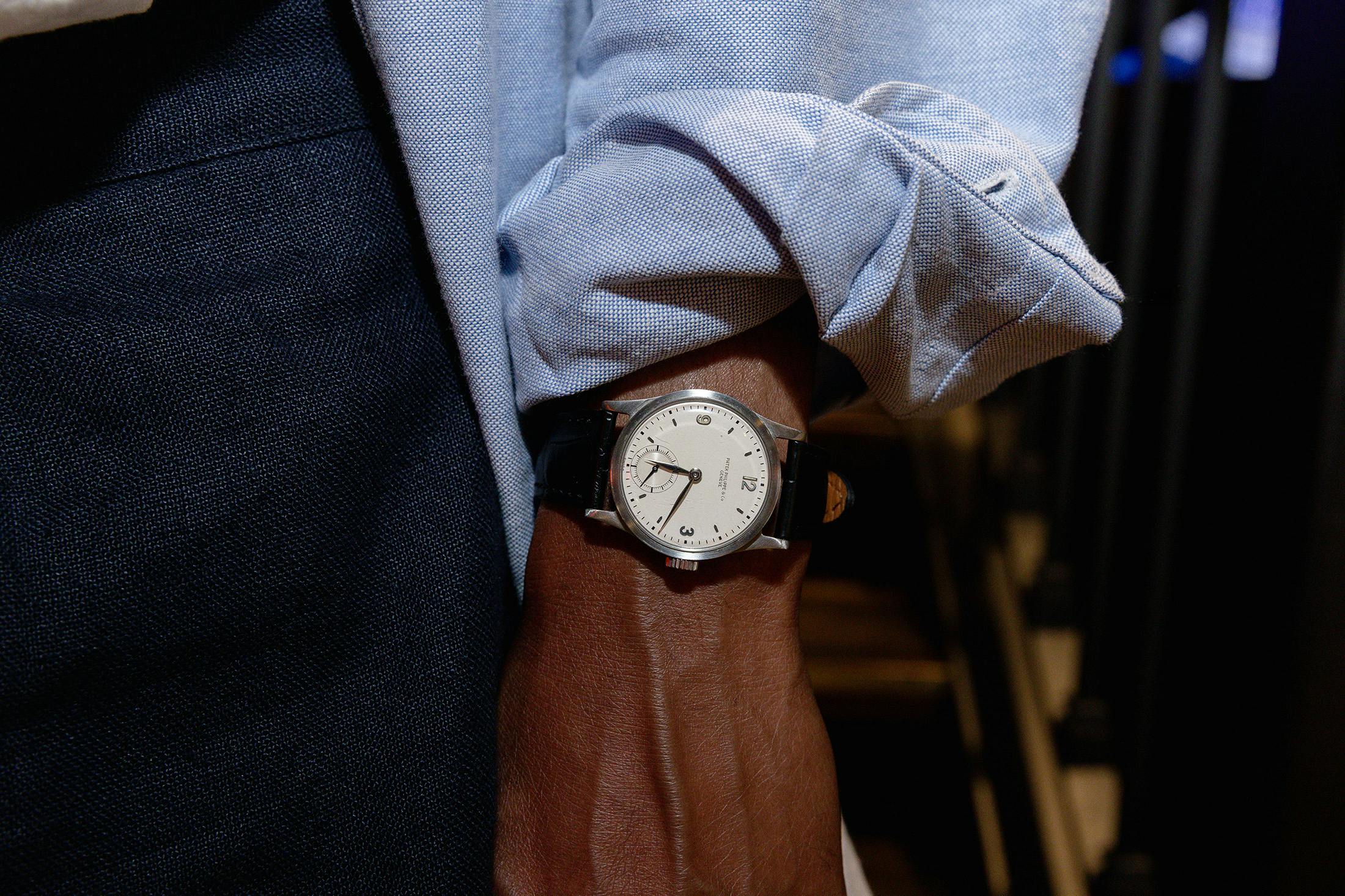 Hodinkee happy hour